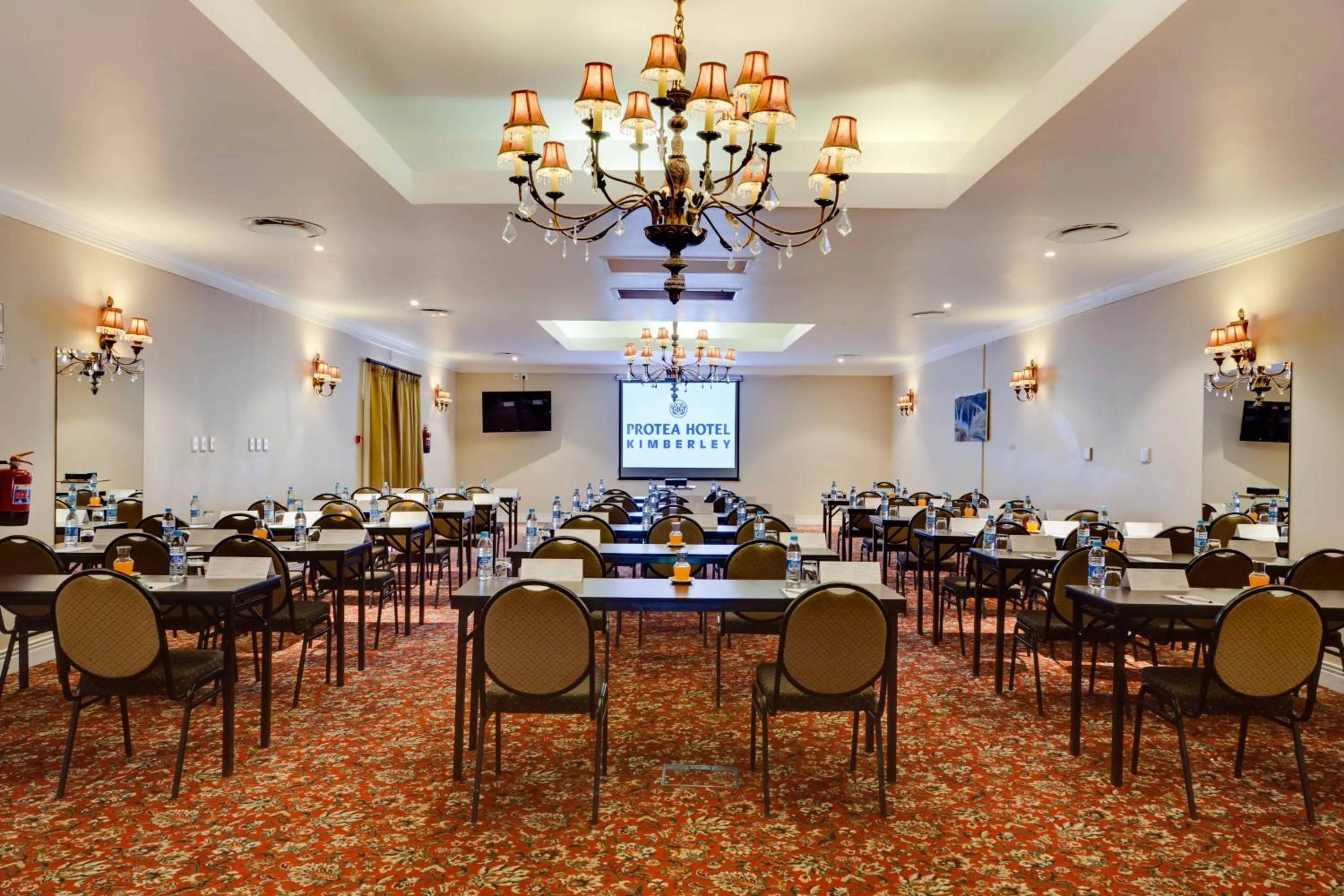 Meeting/conference room in Protea Hotel by Marriott Kimberley