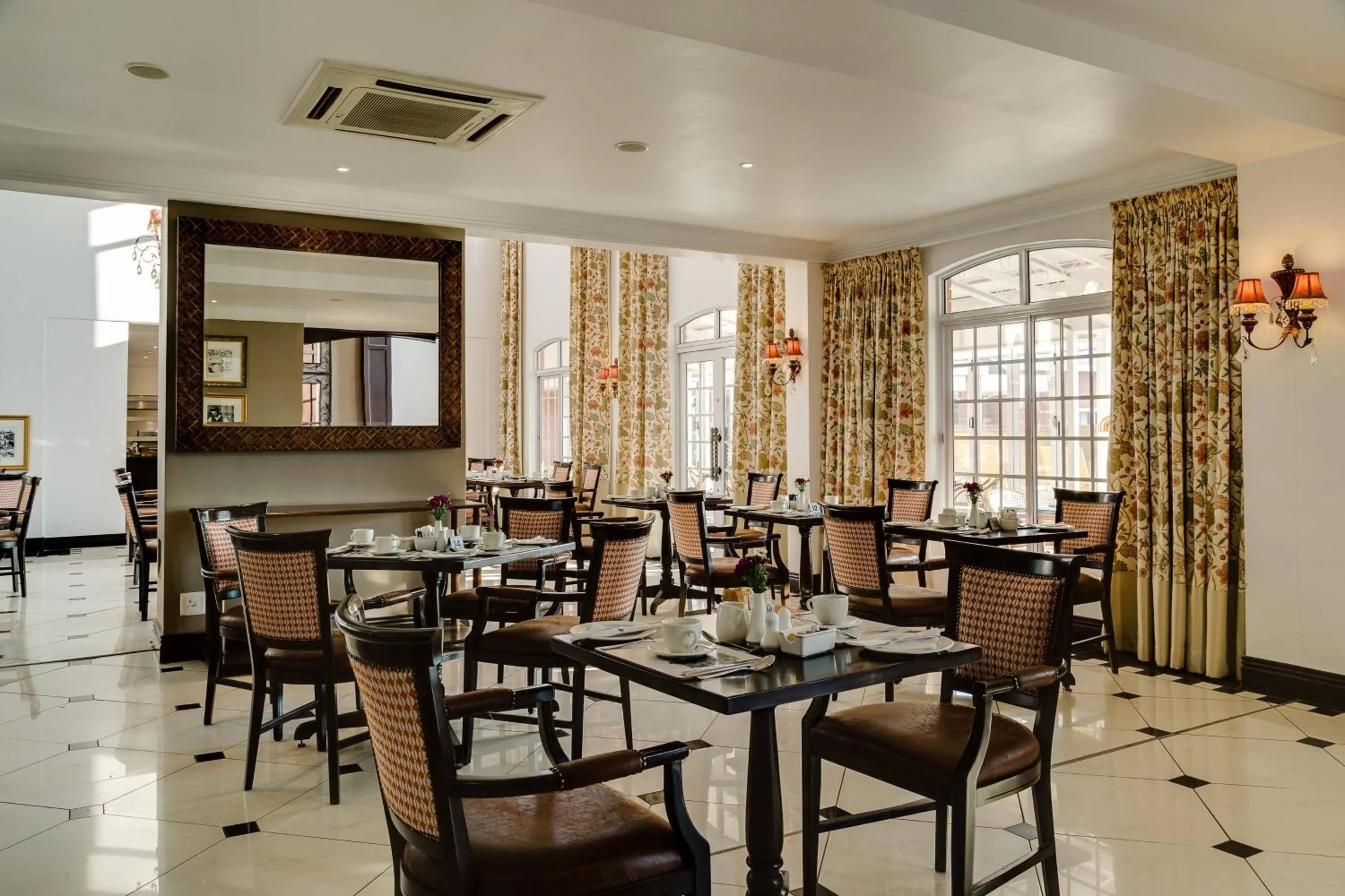 Restaurant/places to eat in Protea Hotel by Marriott Kimberley