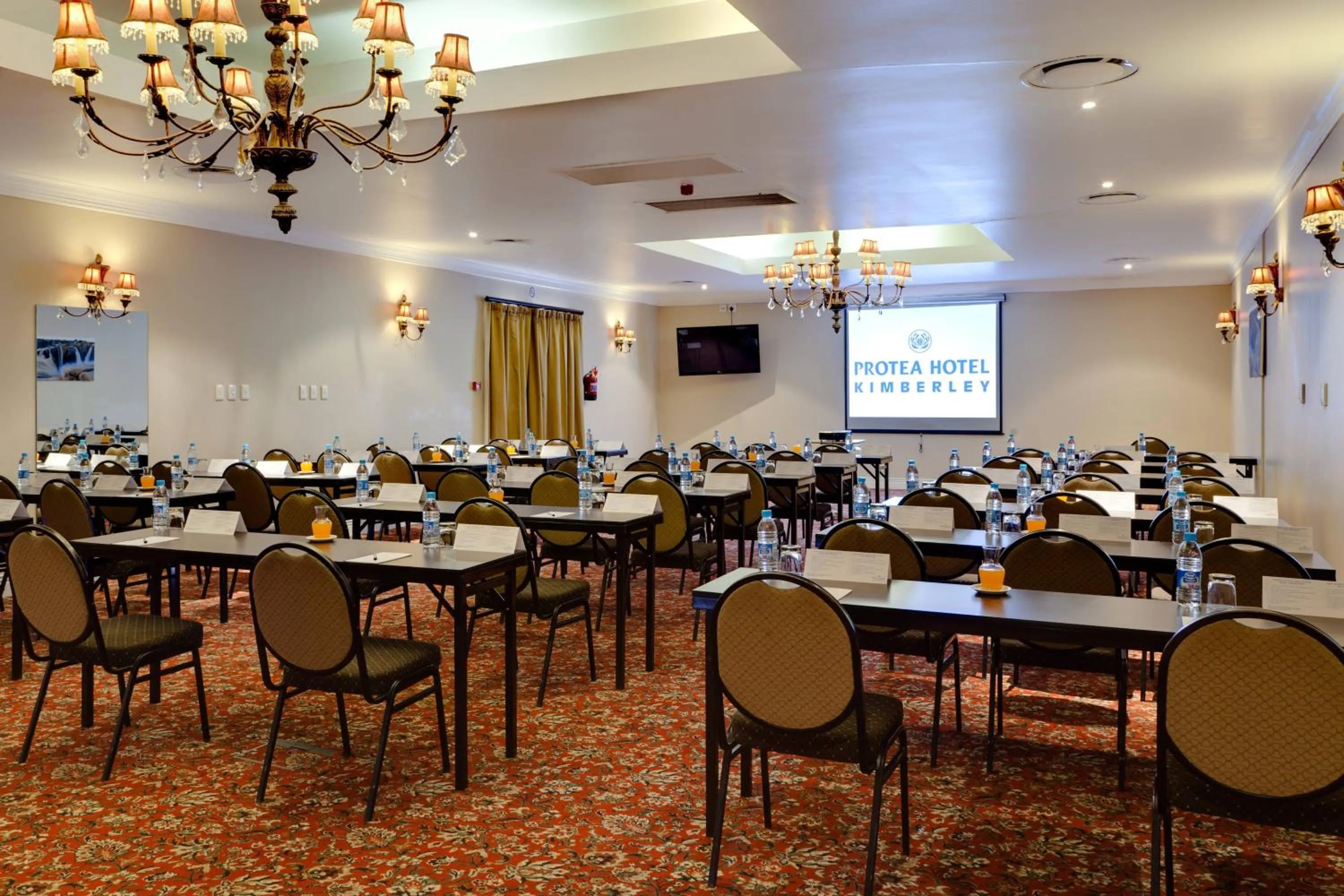 Meeting/conference room in Protea Hotel by Marriott Kimberley