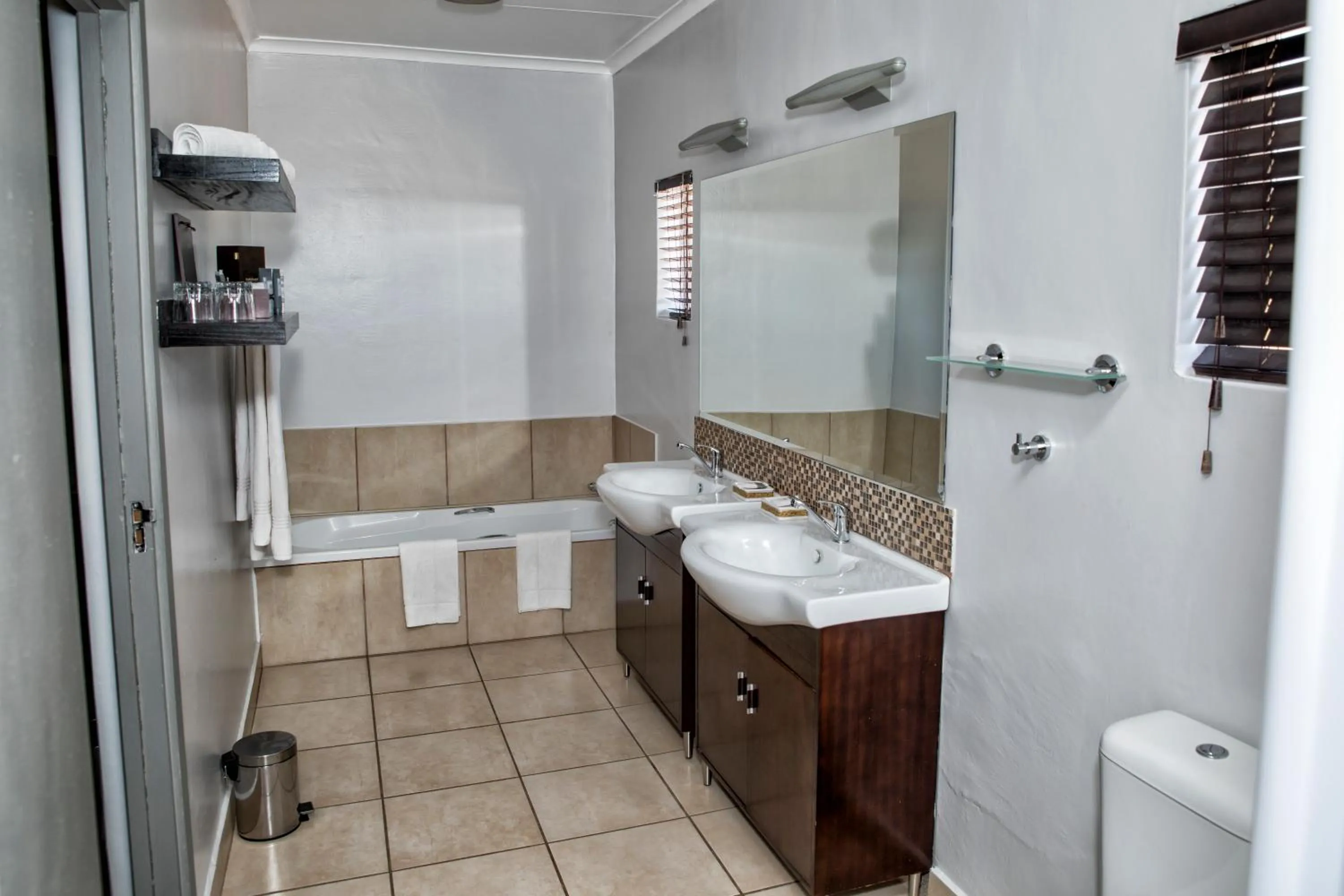 Bathroom in Browns Manor