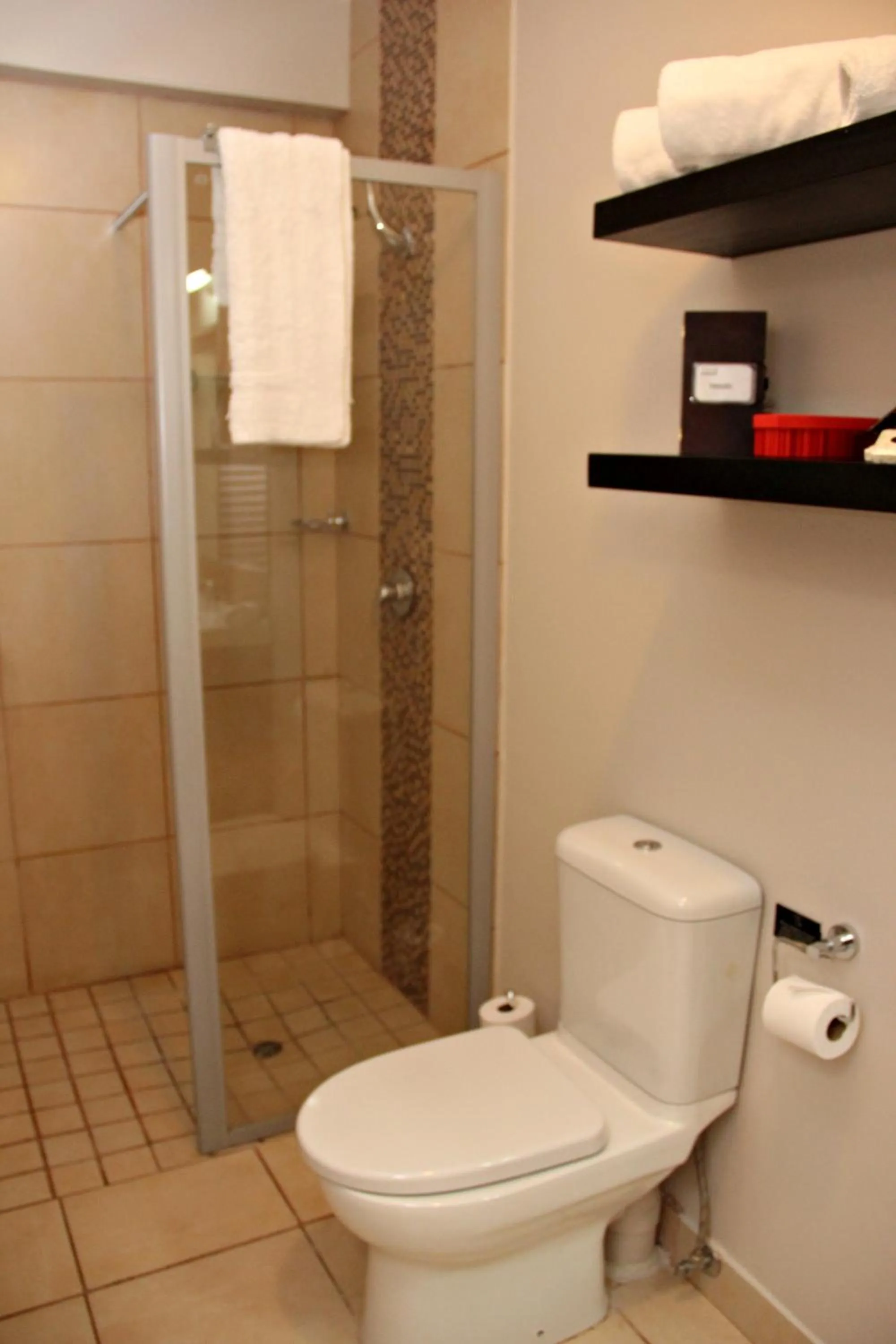 Shower in Browns Manor