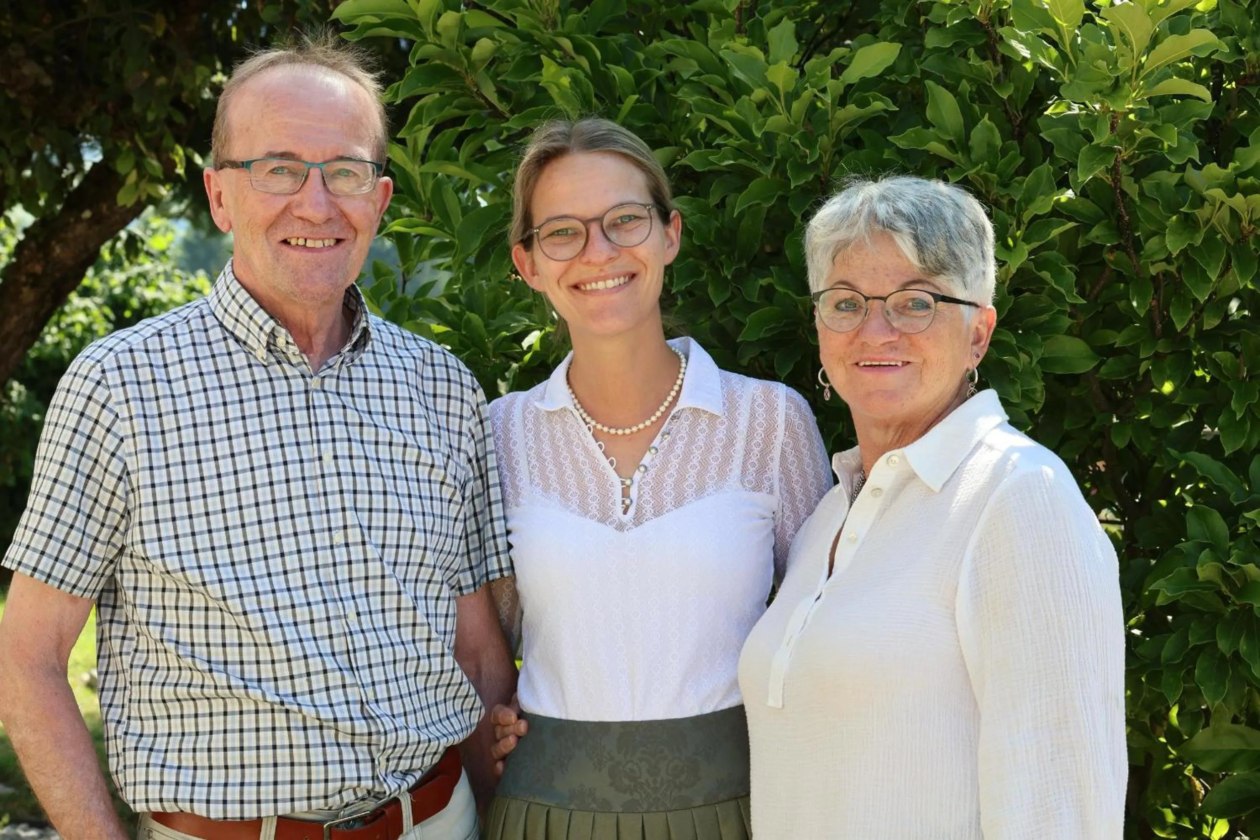 Family in Hotel Gasthof zur Linde
