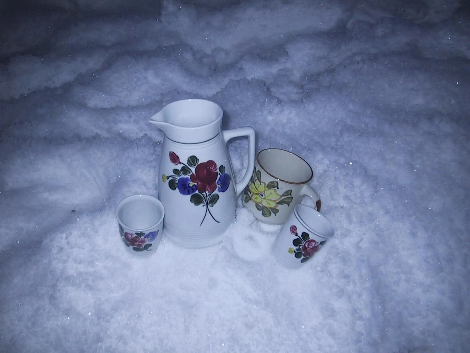 Winter in Hotel Gasthof zur Linde