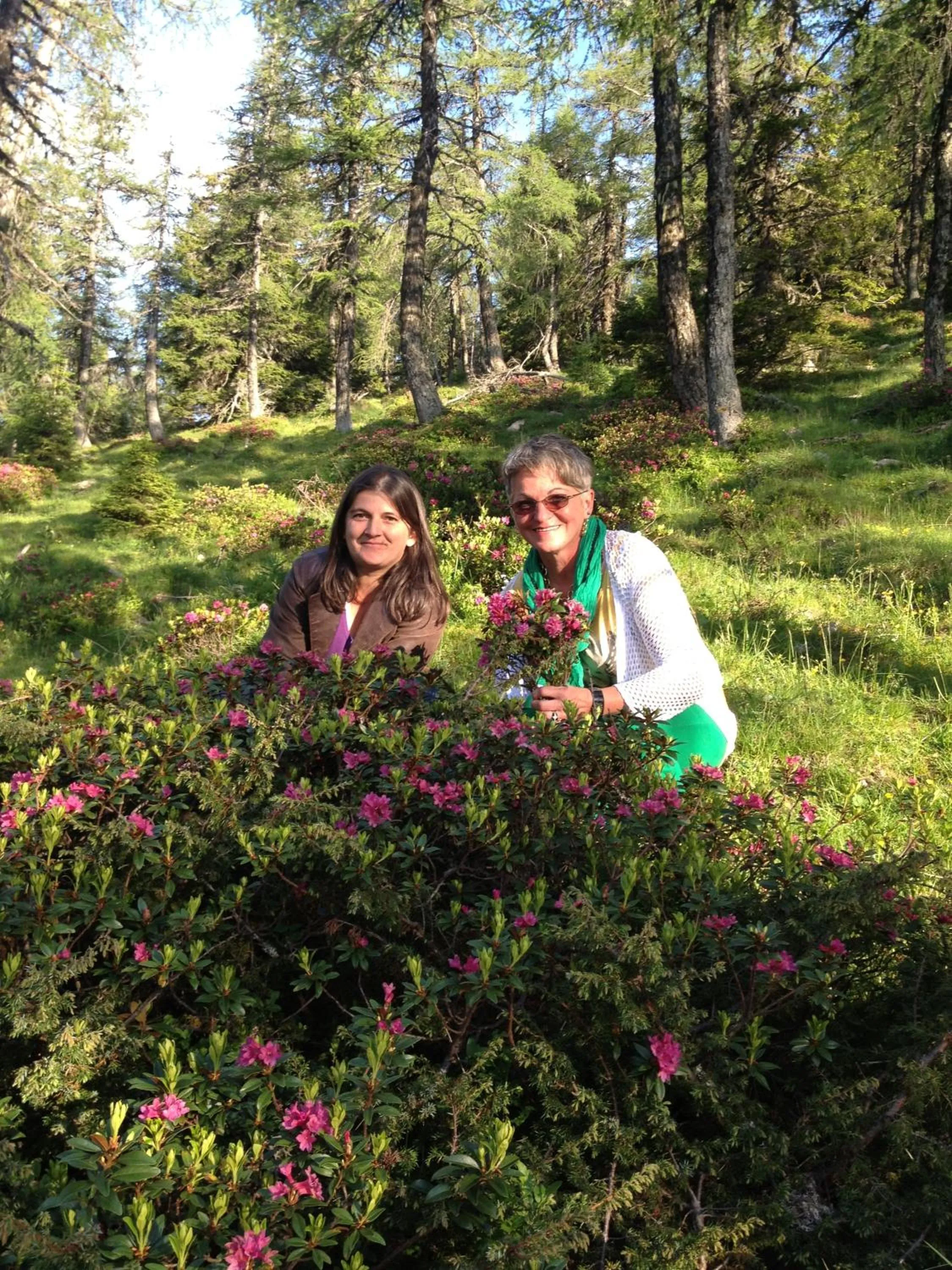 People in Hotel Gasthof zur Linde