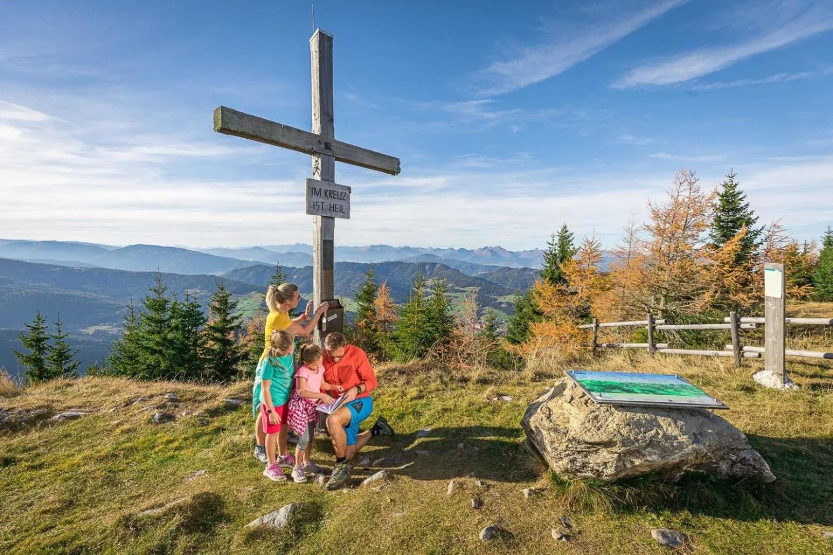 Hiking in Hotel Gasthof zur Linde