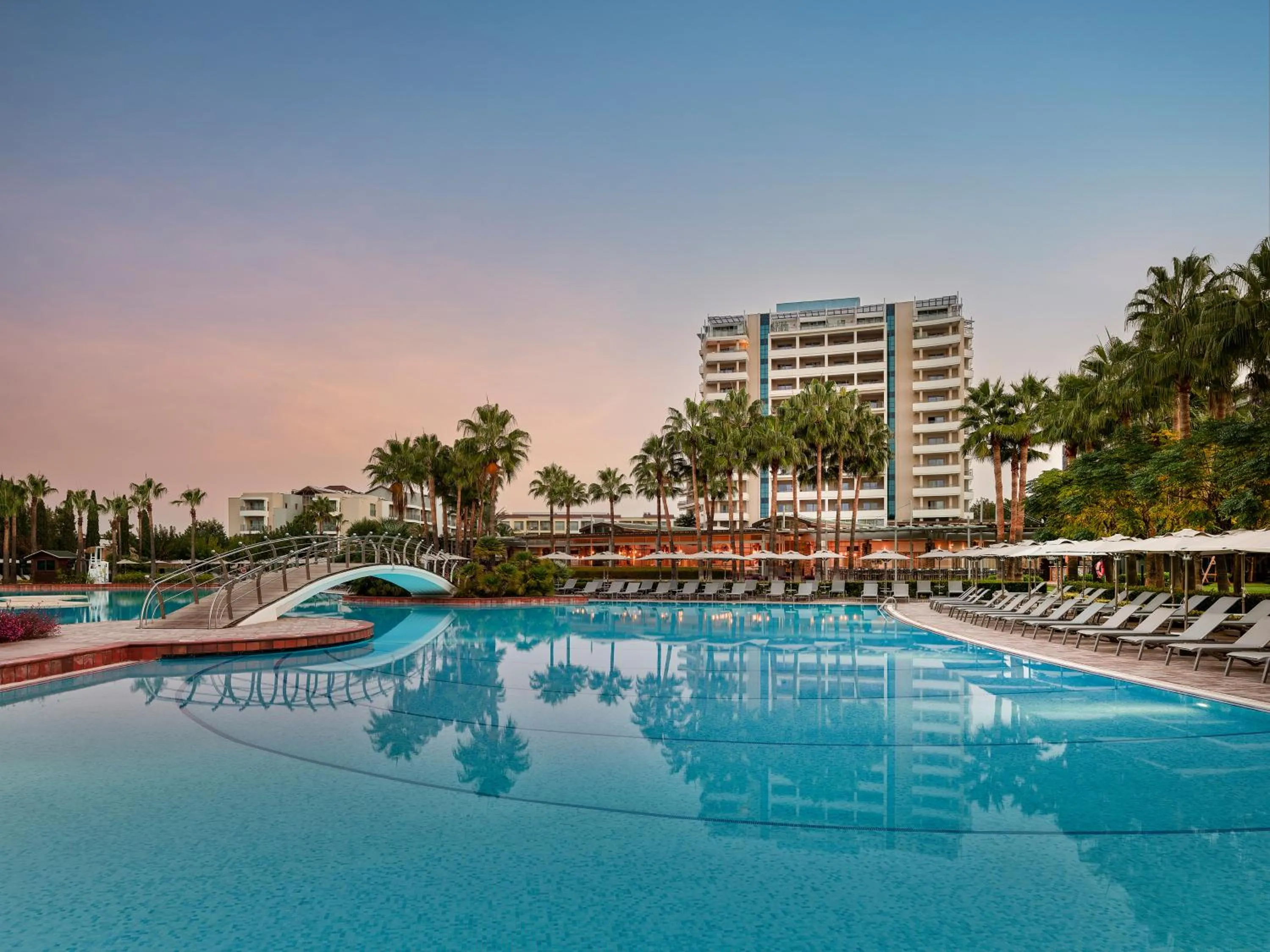 Property building in Lara Barut Collection-Ultra All Inclusive