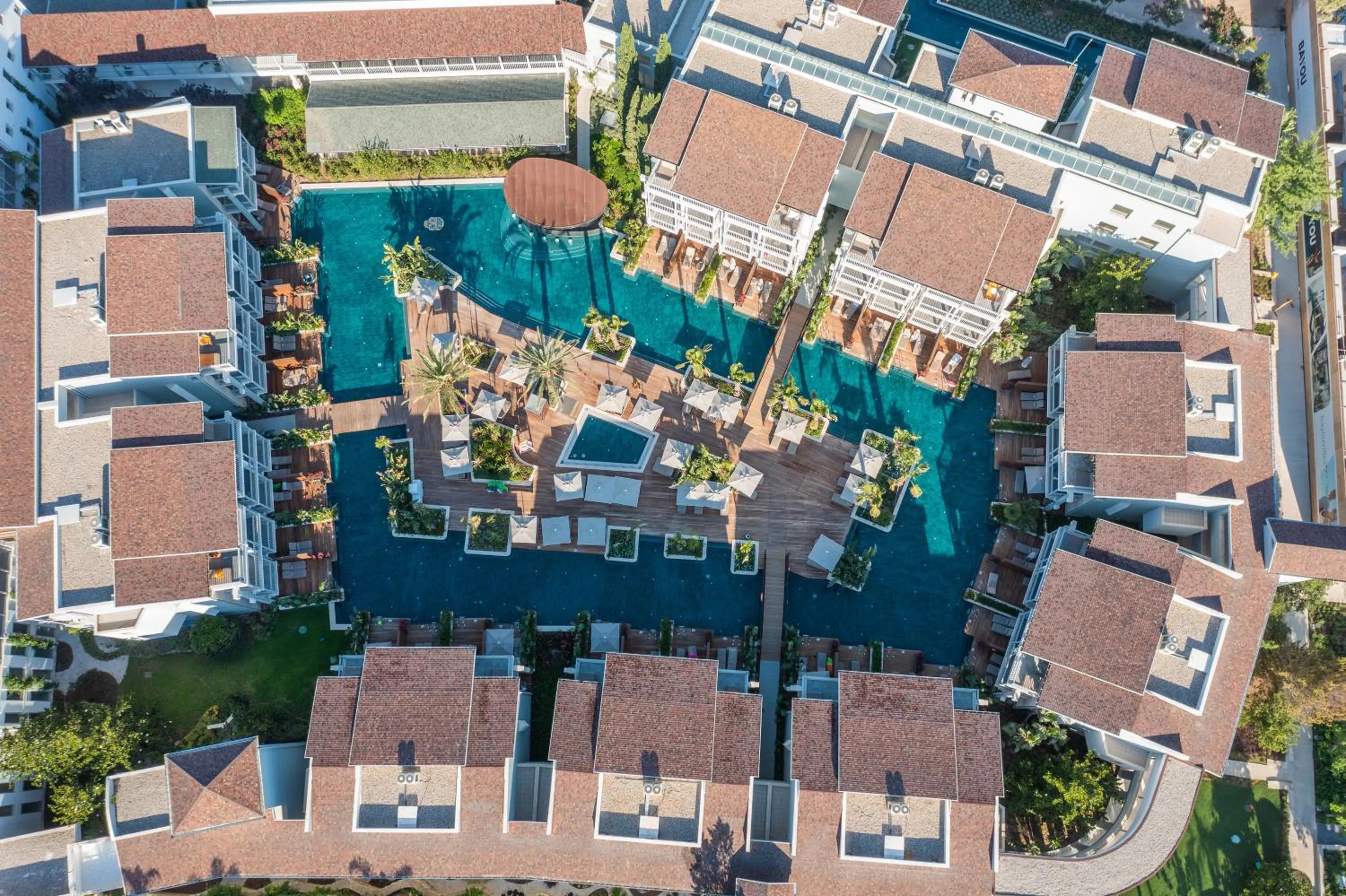 Property building in Lara Barut Collection-Ultra All Inclusive