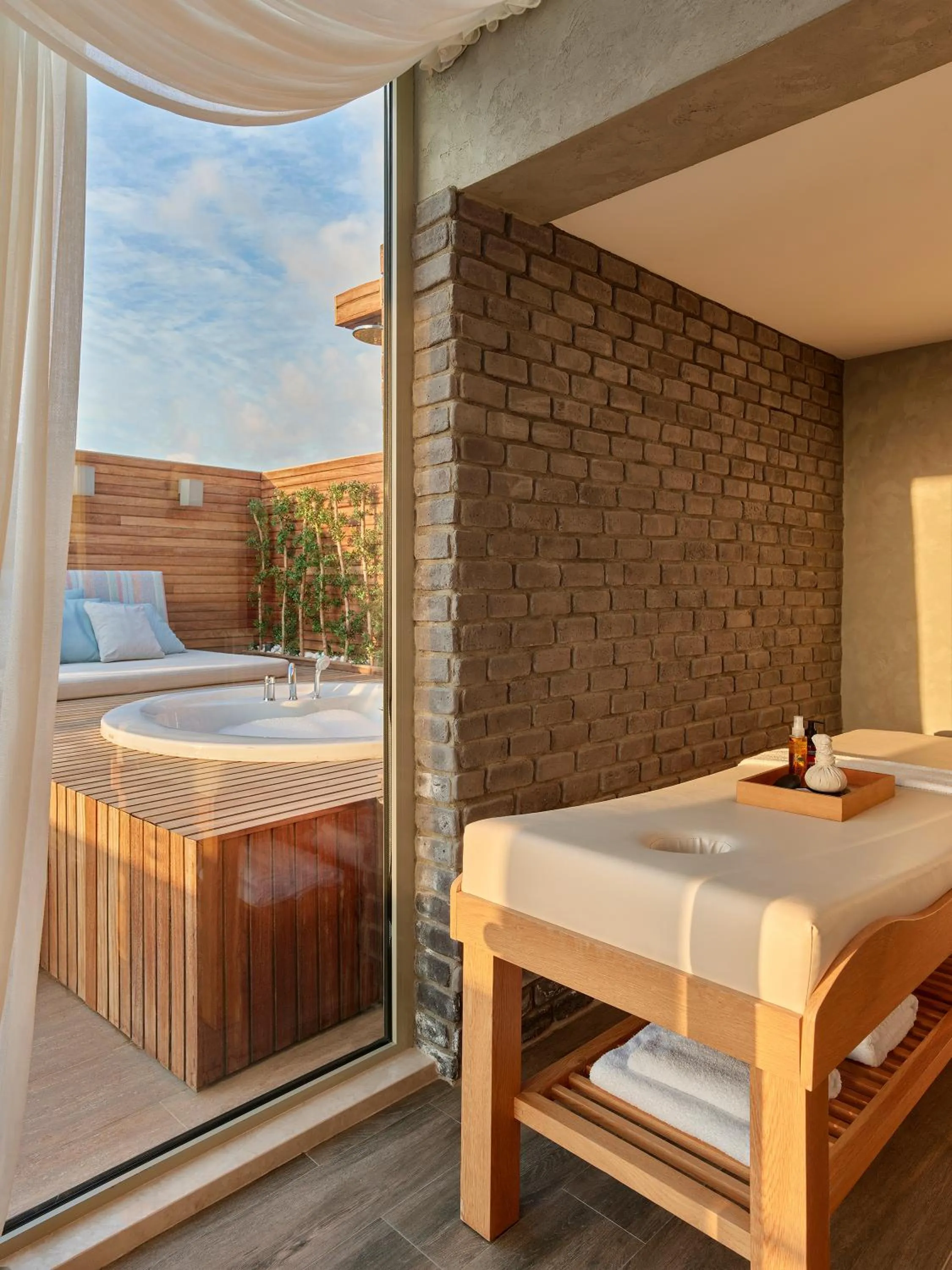 Hot Tub, Bed in Lara Barut Collection-Ultra All Inclusive