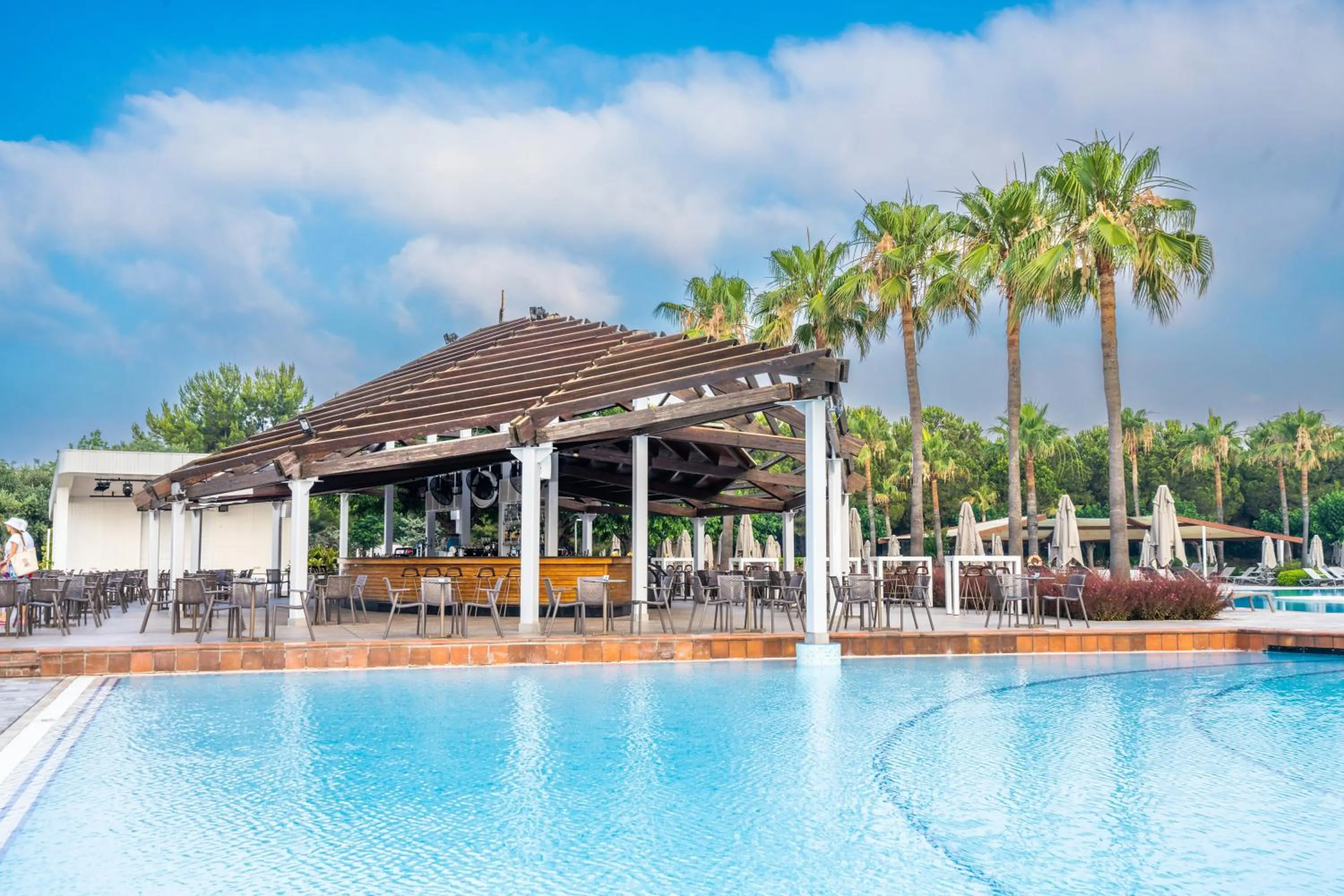 Lounge or bar in Lara Barut Collection-Ultra All Inclusive