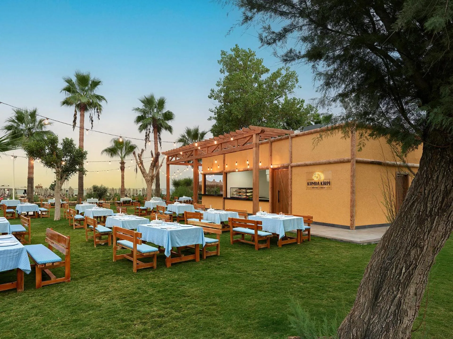 Restaurant/places to eat in Lara Barut Collection-Ultra All Inclusive