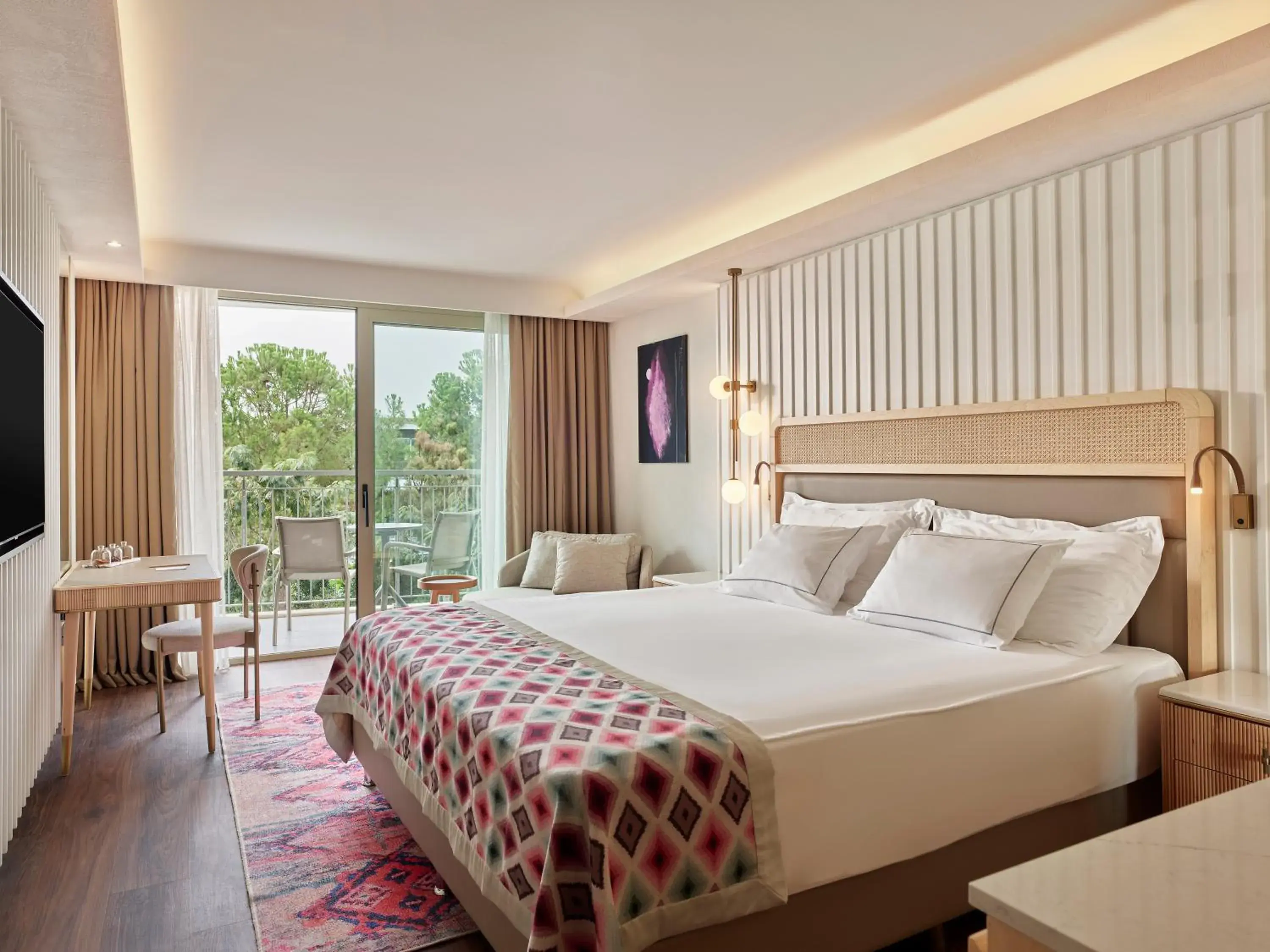 Deluxe Garden Room - single occupancy in Lara Barut Collection-Ultra All Inclusive Deluxe Garden Room - single occupancy in Lara Barut Collection-Ultra All Inclusive