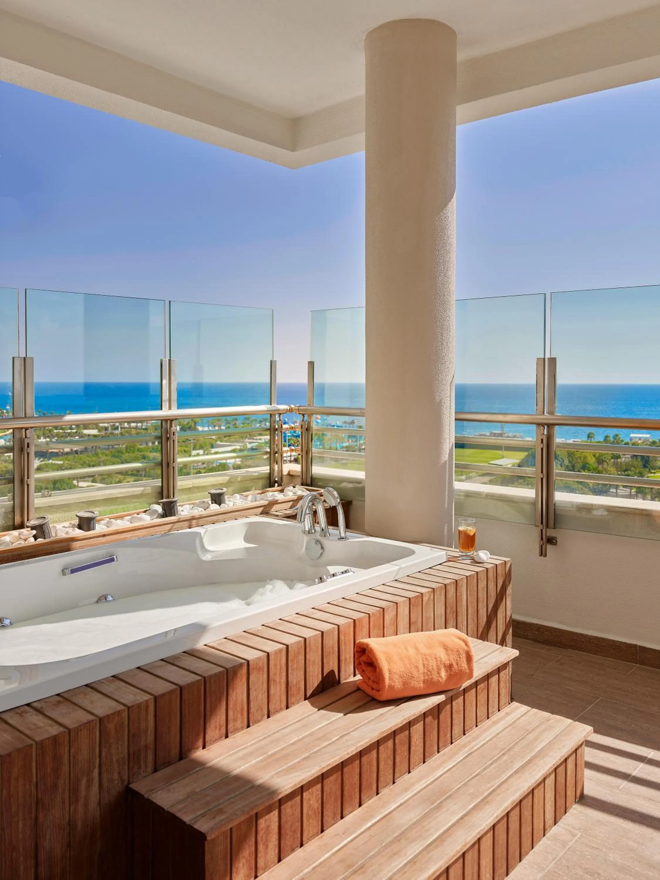 Hot Tub in Lara Barut Collection-Ultra All Inclusive