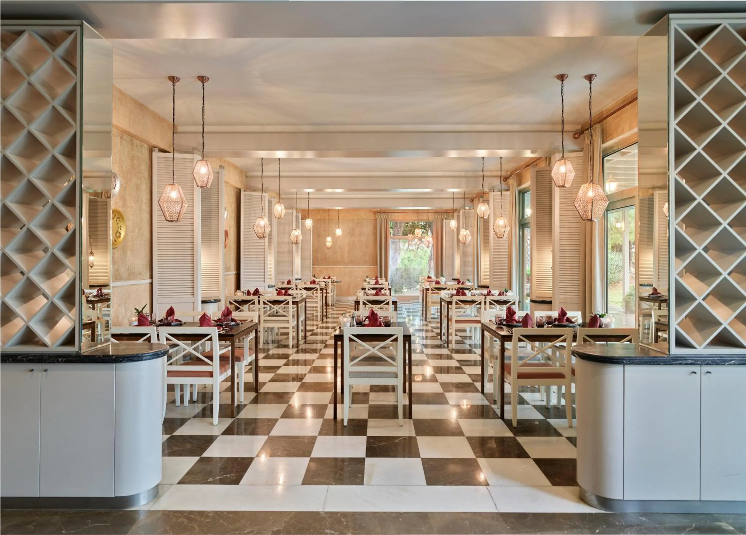 Restaurant/places to eat in Lara Barut Collection-Ultra All Inclusive