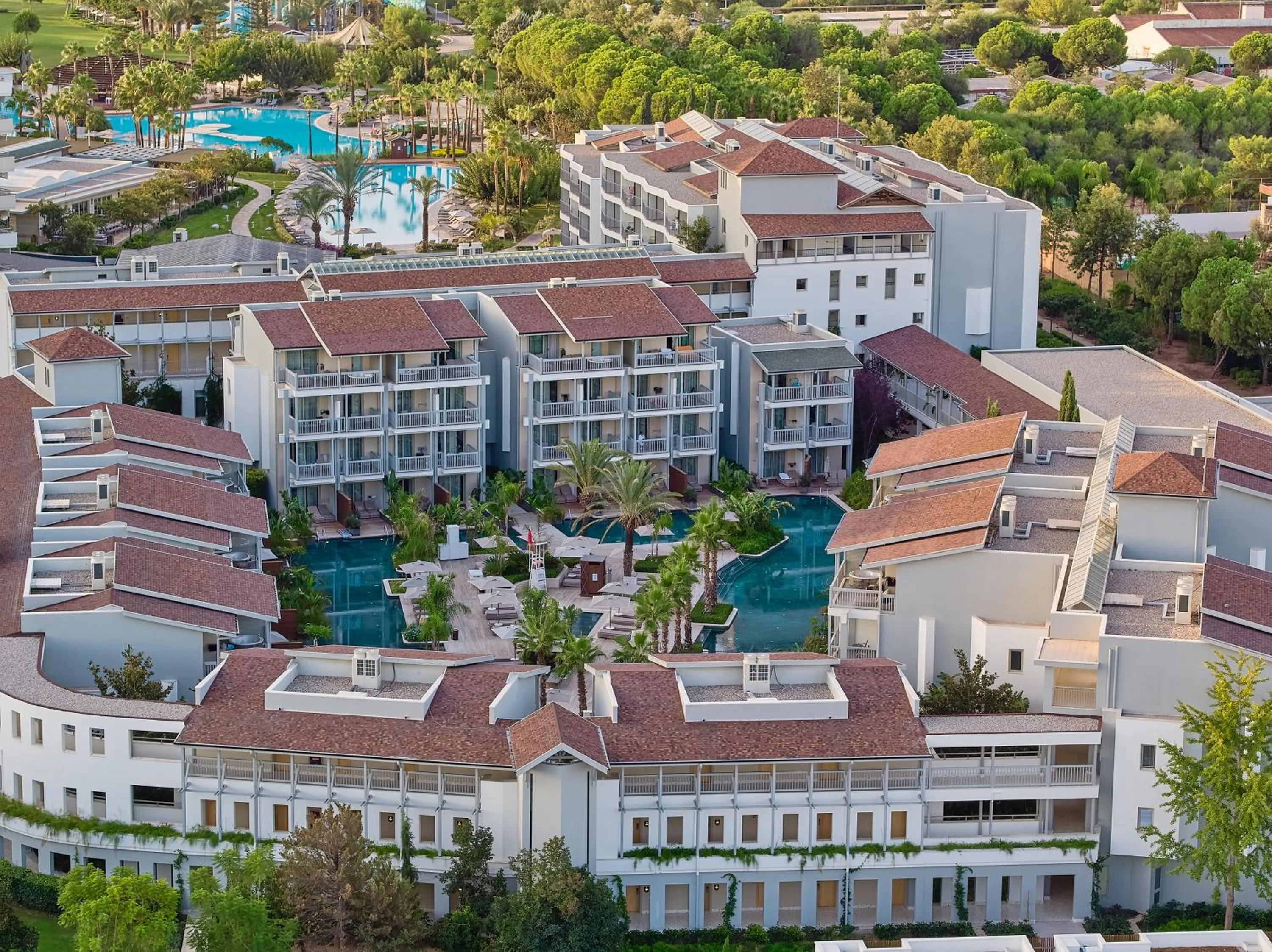 Property building in Lara Barut Collection-Ultra All Inclusive