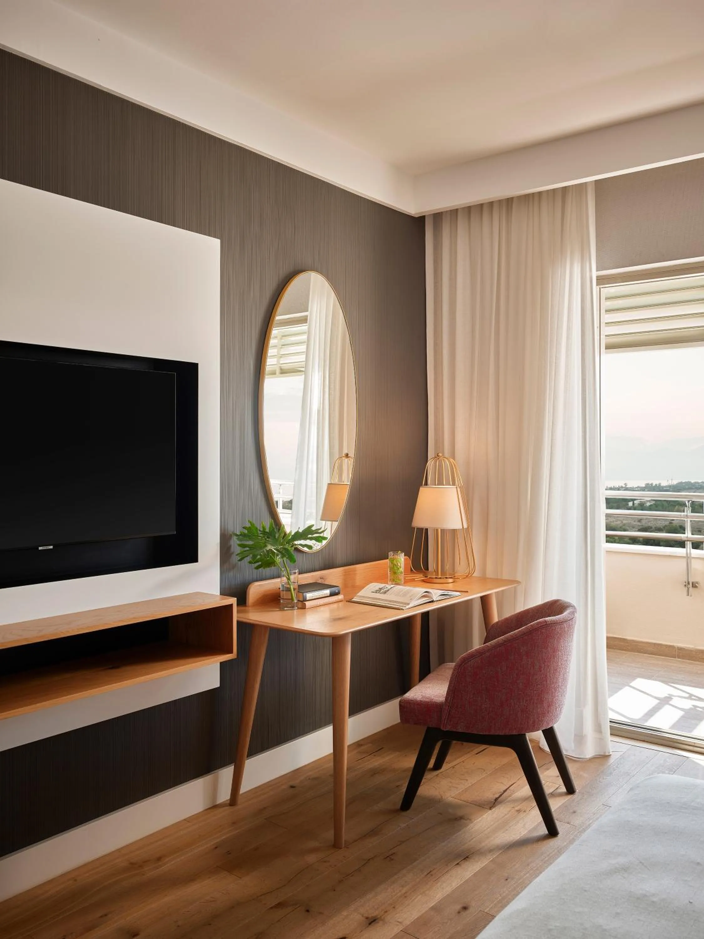 TV and multimedia in Lara Barut Collection-Ultra All Inclusive