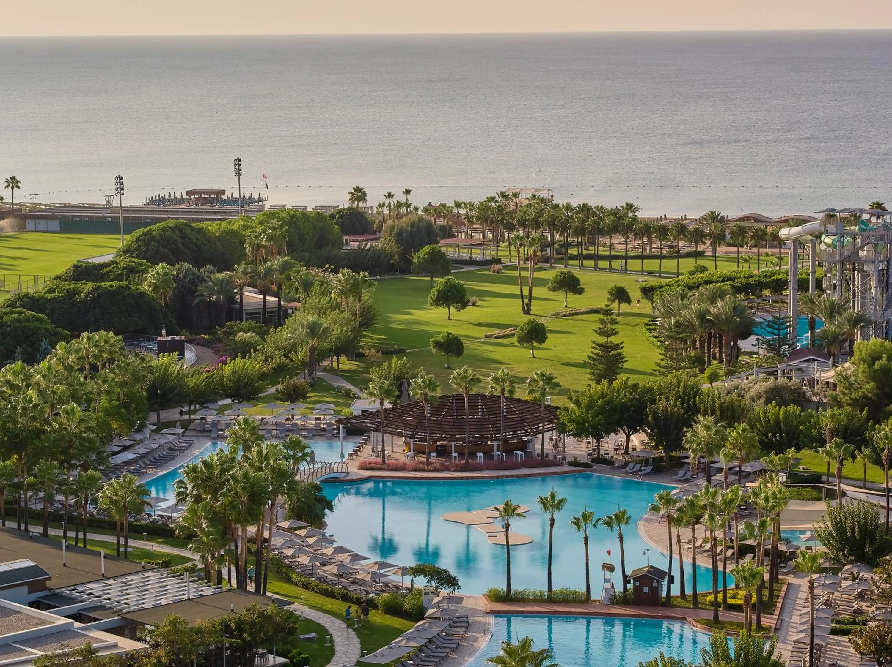 Natural landscape in Lara Barut Collection-Ultra All Inclusive