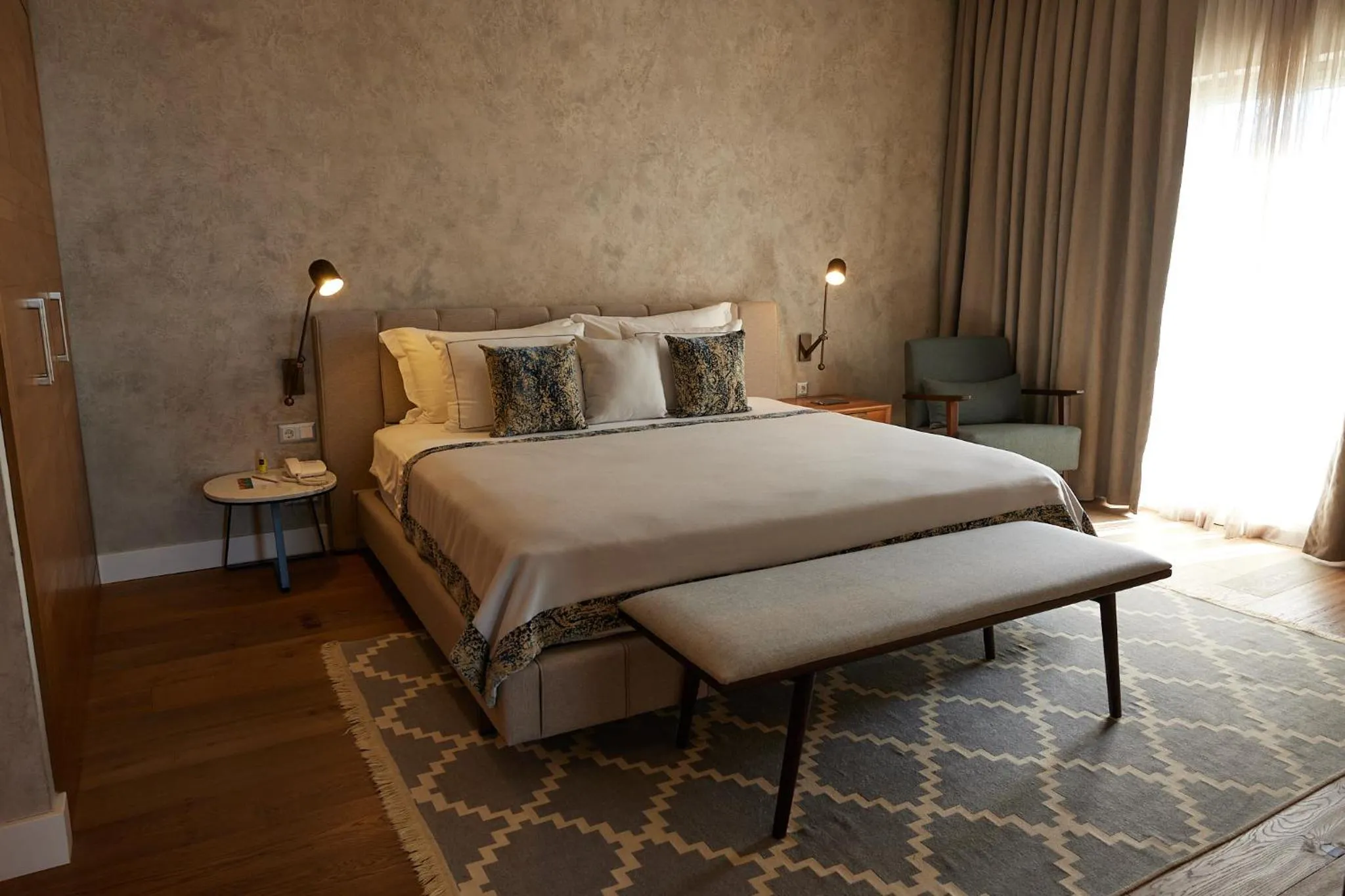 Bed in Lara Barut Collection-Ultra All Inclusive