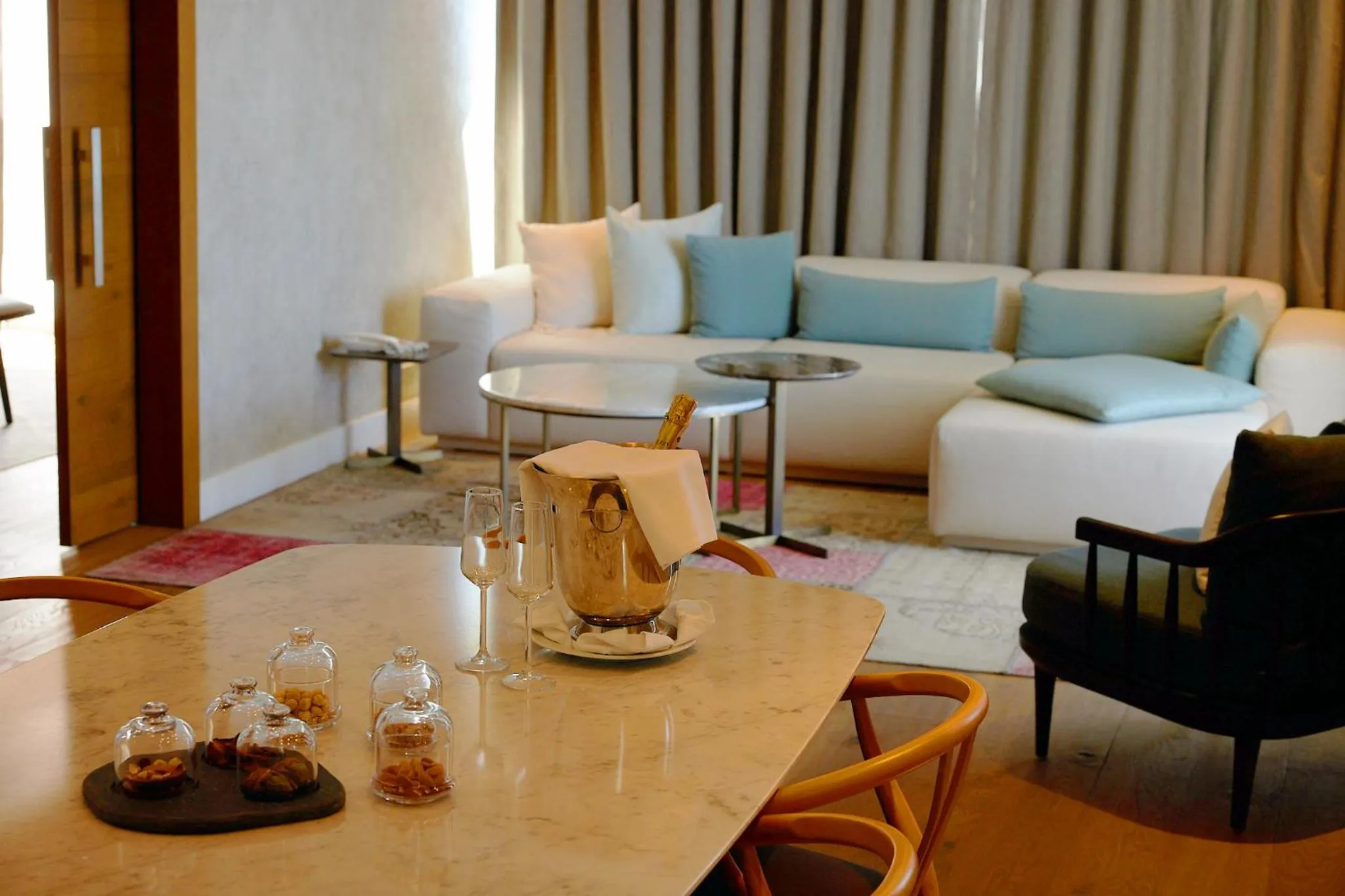 Living room in Lara Barut Collection-Ultra All Inclusive