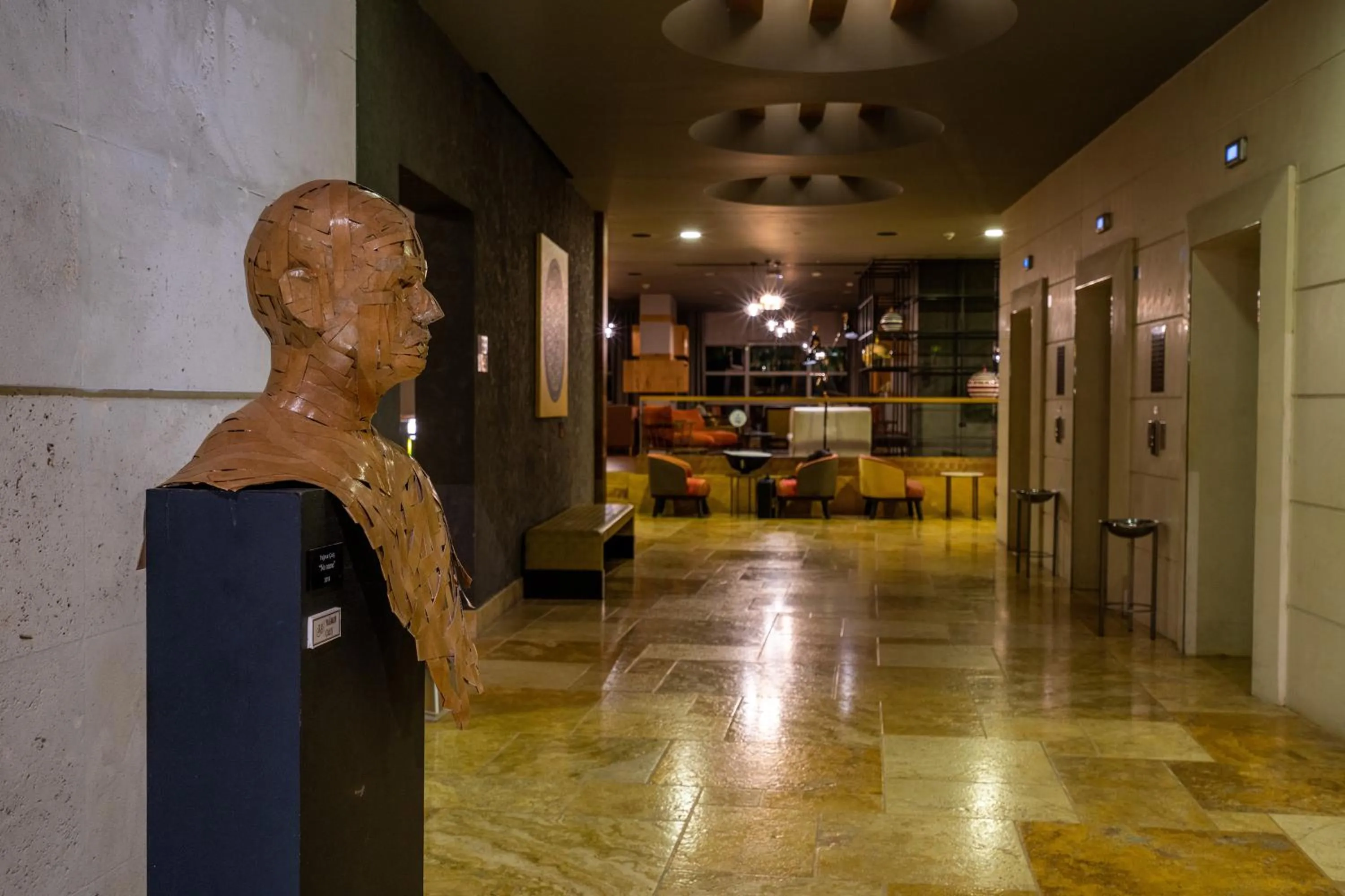 Decorative detail in Lara Barut Collection-Ultra All Inclusive