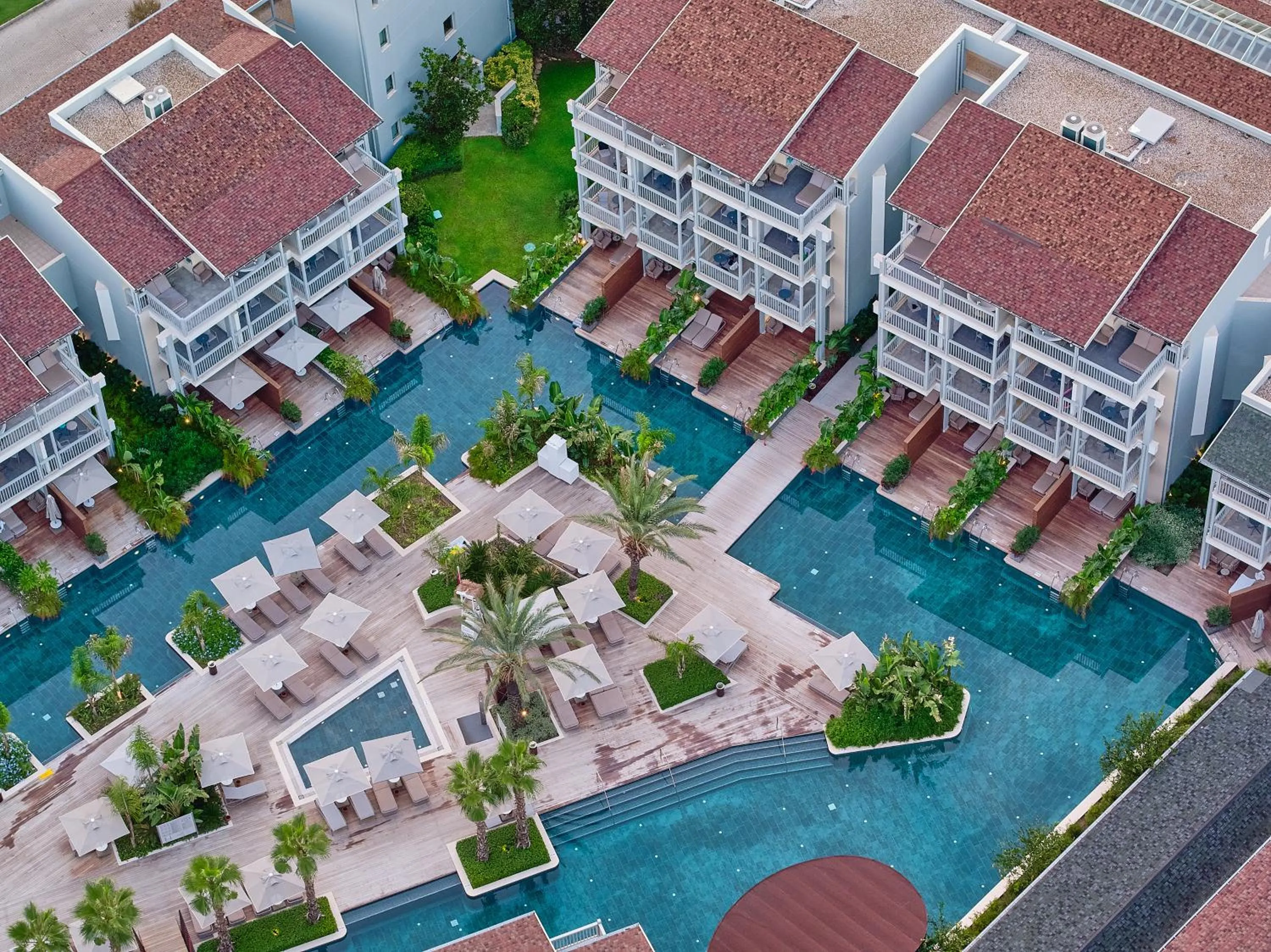 Property building in Lara Barut Collection-Ultra All Inclusive