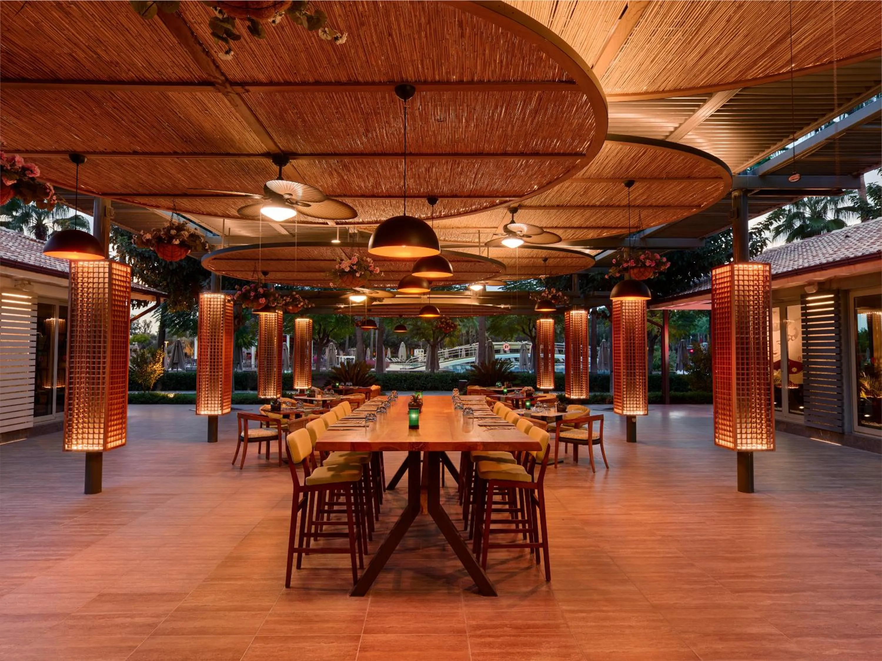 Restaurant/places to eat in Lara Barut Collection-Ultra All Inclusive