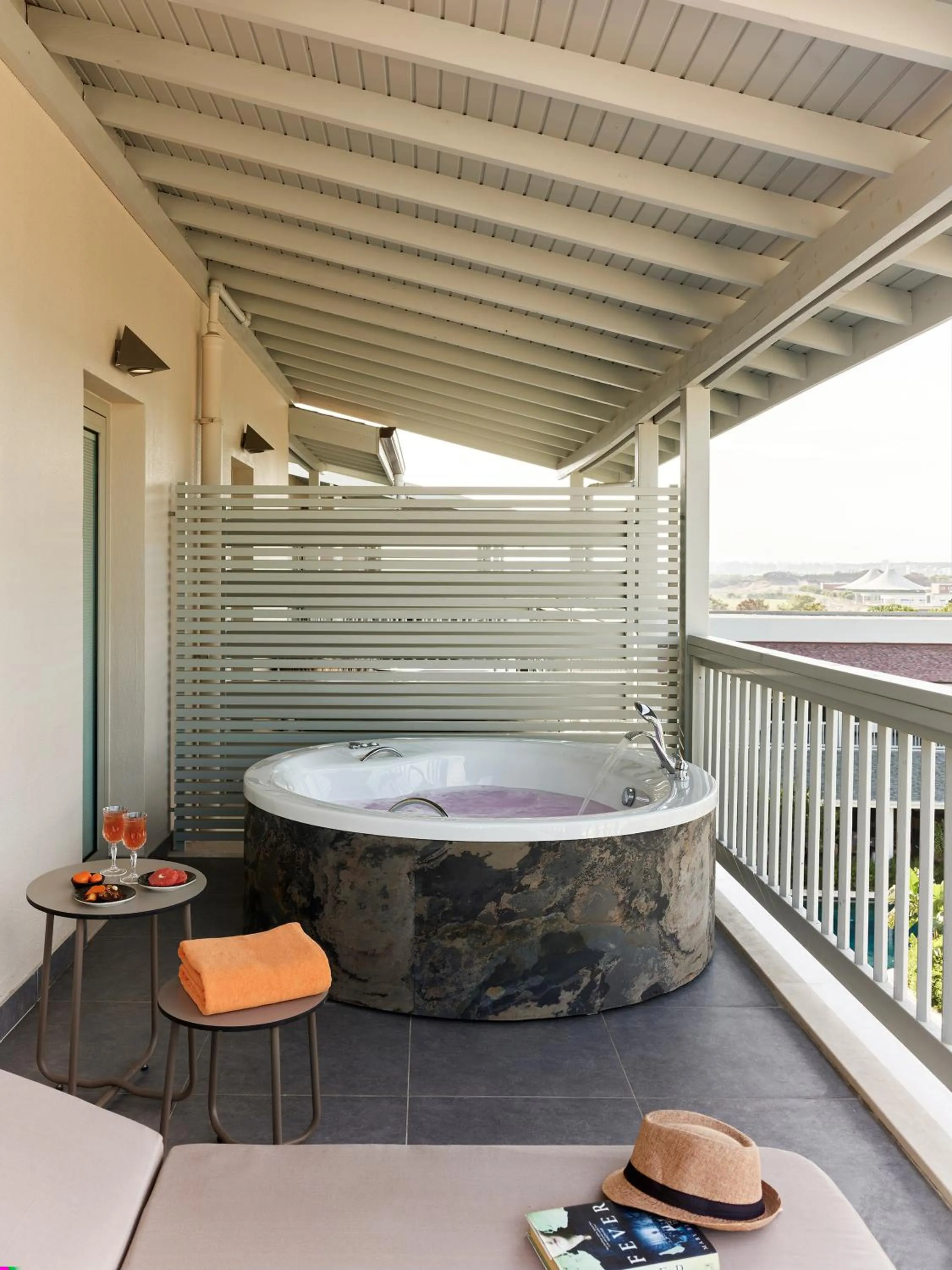 Hot Tub in Lara Barut Collection-Ultra All Inclusive