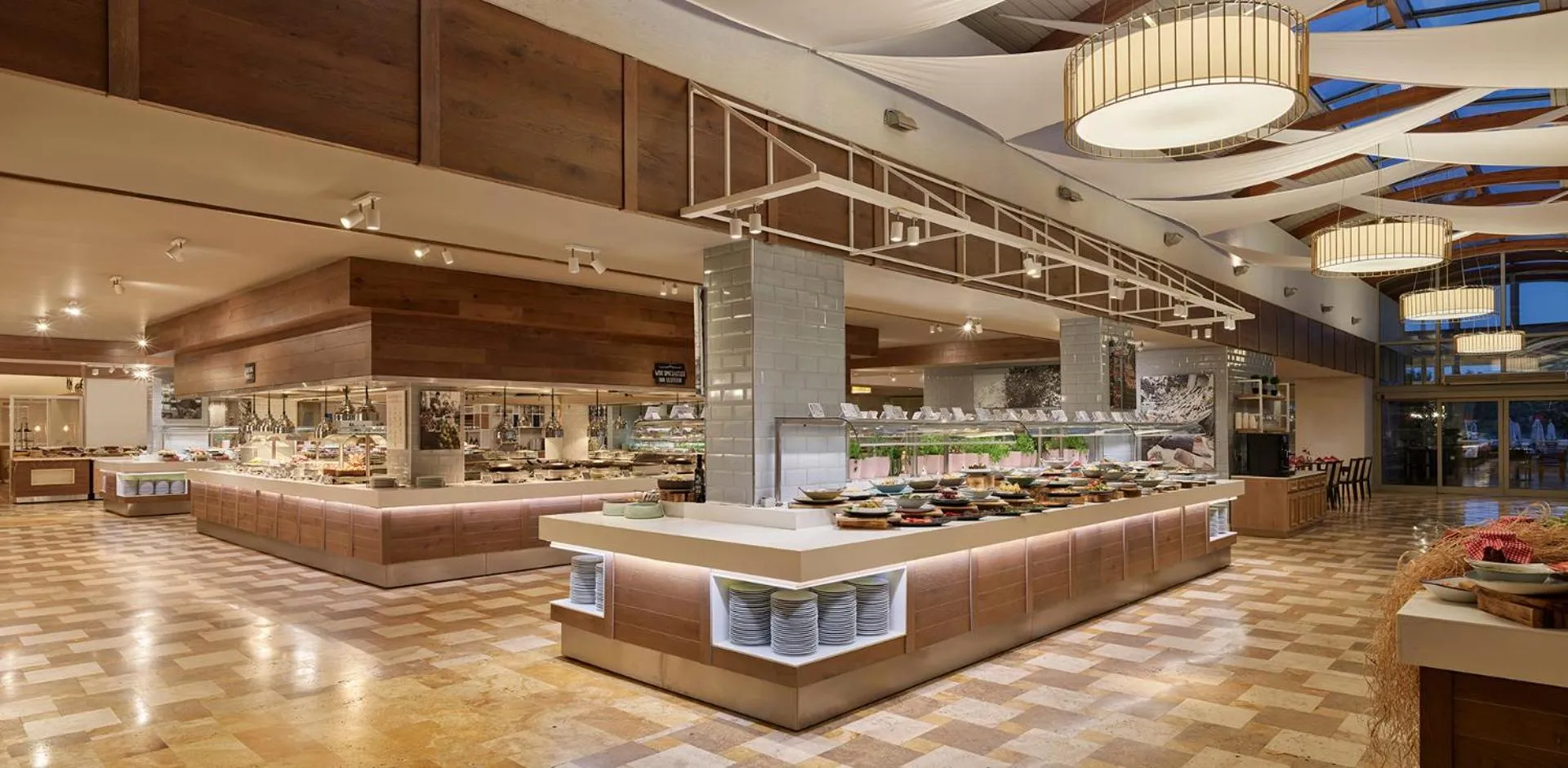 Restaurant/places to eat in Lara Barut Collection-Ultra All Inclusive