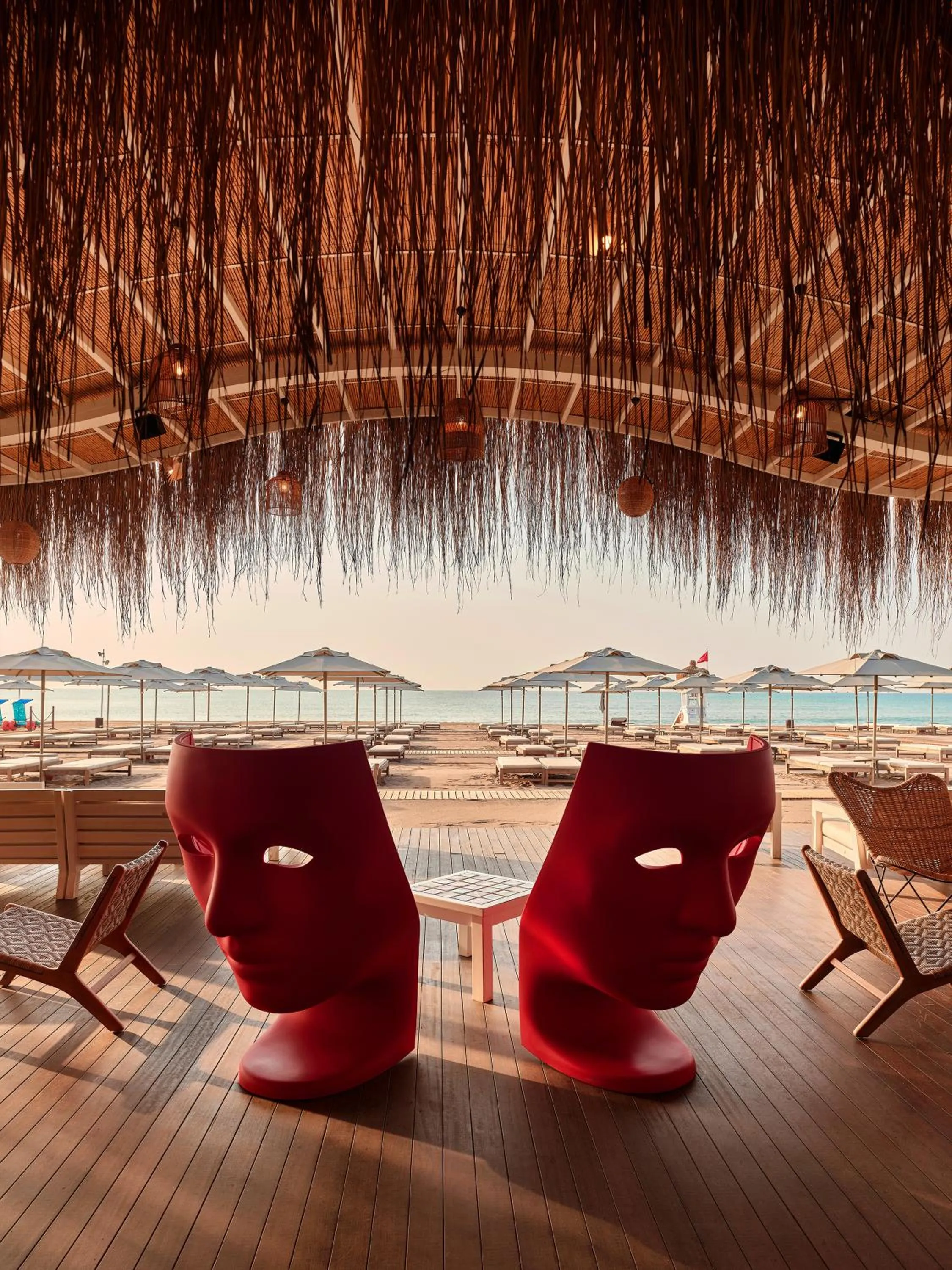 Lounge or bar in Lara Barut Collection-Ultra All Inclusive