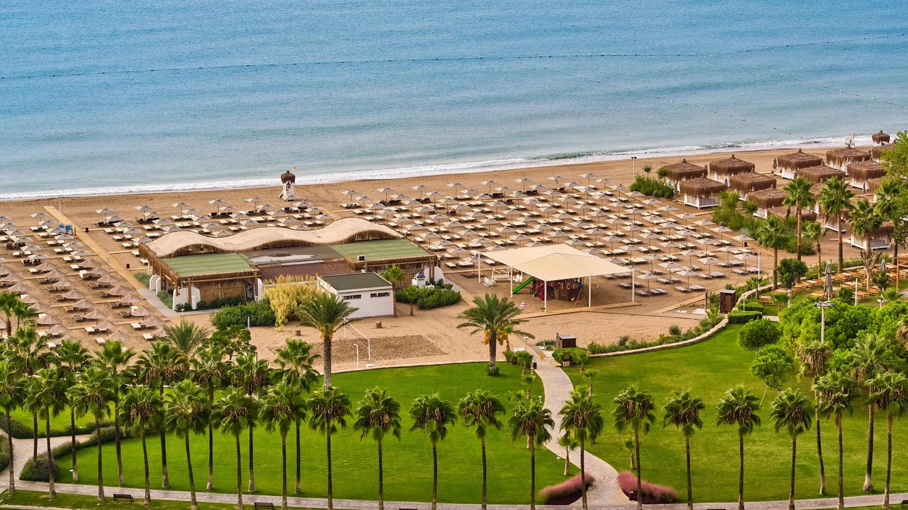 Beach in Lara Barut Collection-Ultra All Inclusive