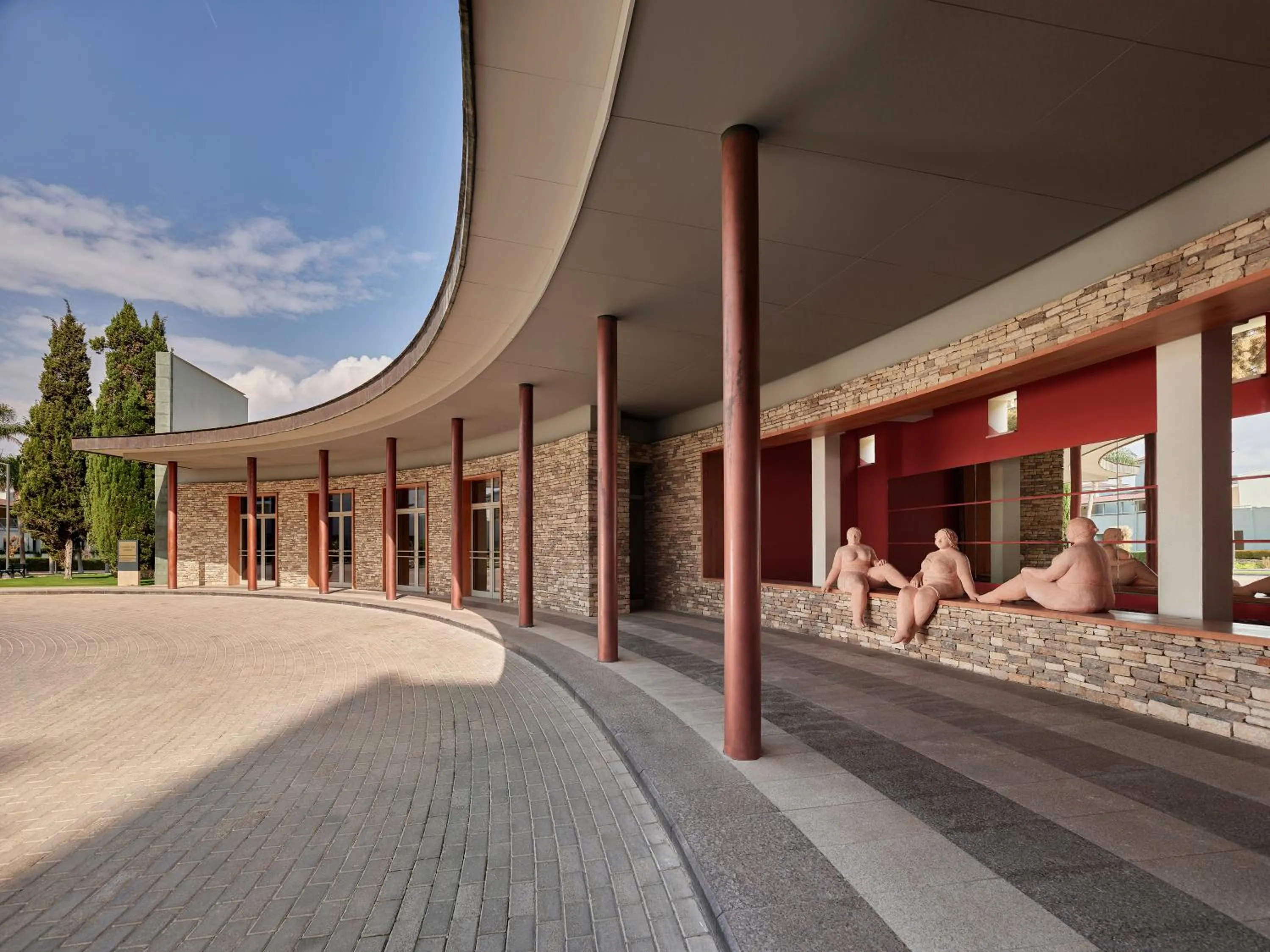 Facade/entrance in Lara Barut Collection-Ultra All Inclusive