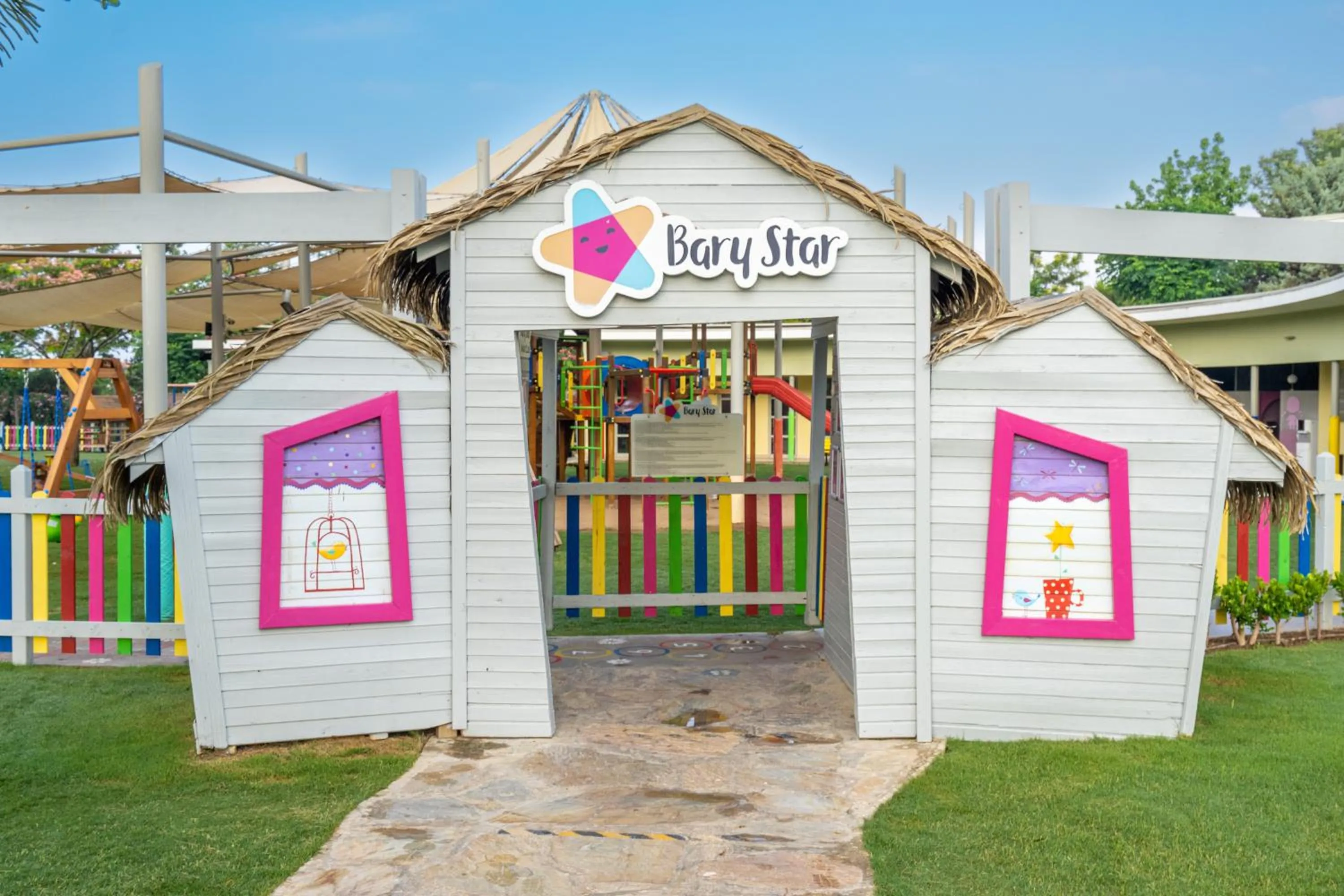 Day in Lara Barut Collection-Ultra All Inclusive