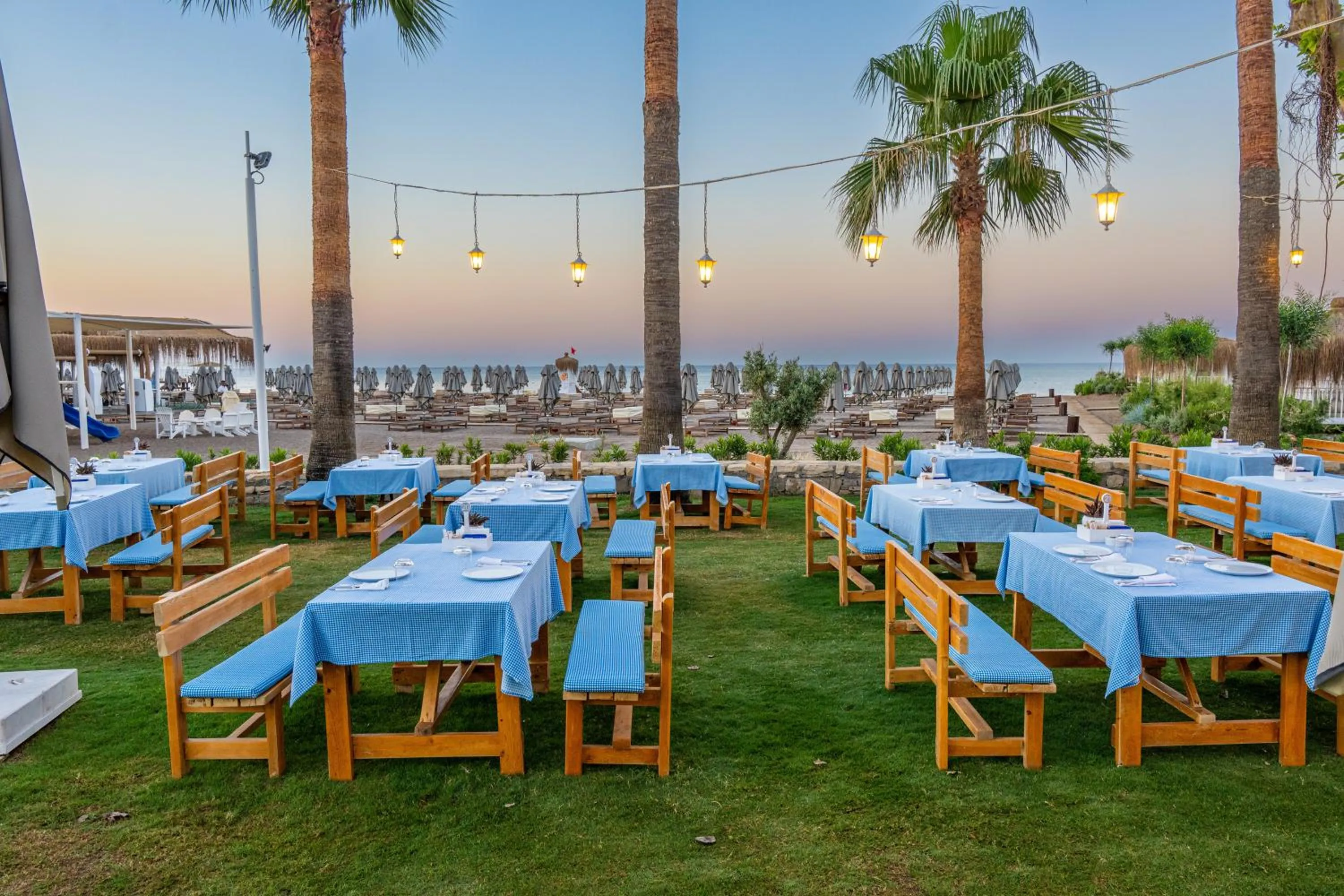 Restaurant/places to eat in Lara Barut Collection-Ultra All Inclusive