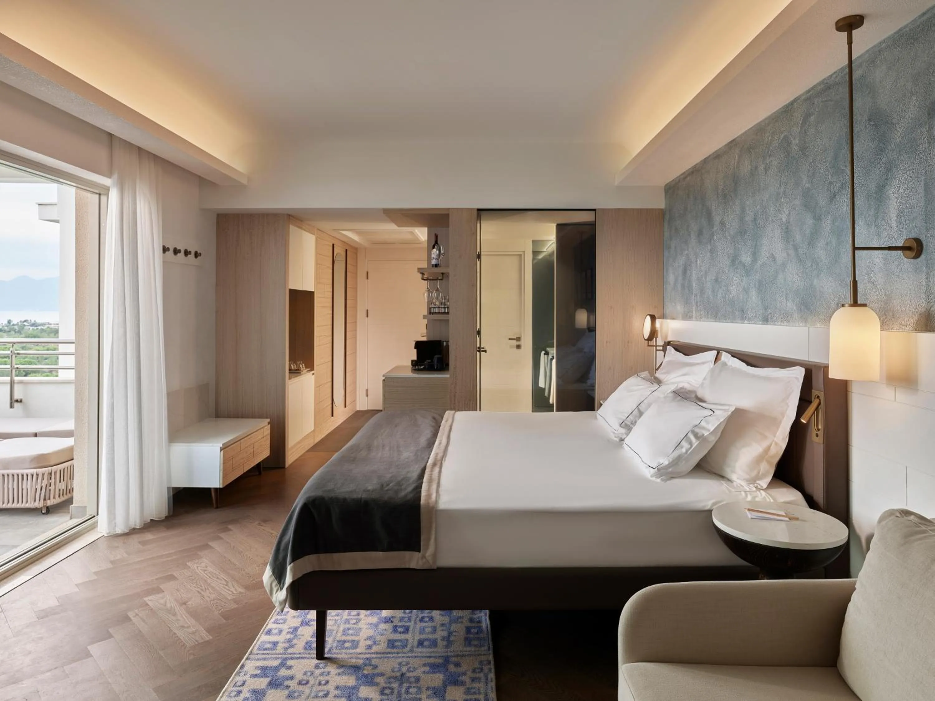 Bed in Lara Barut Collection-Ultra All Inclusive