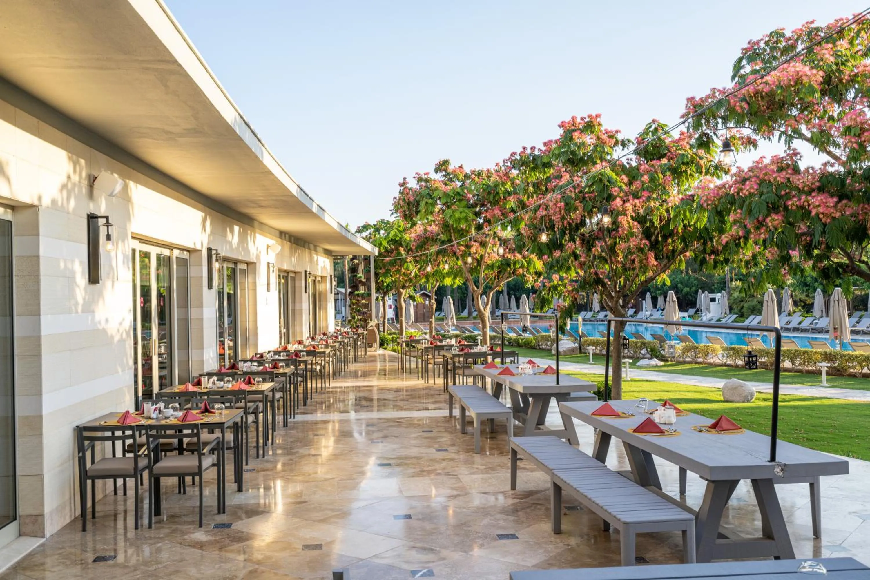 Restaurant/places to eat in Lara Barut Collection-Ultra All Inclusive