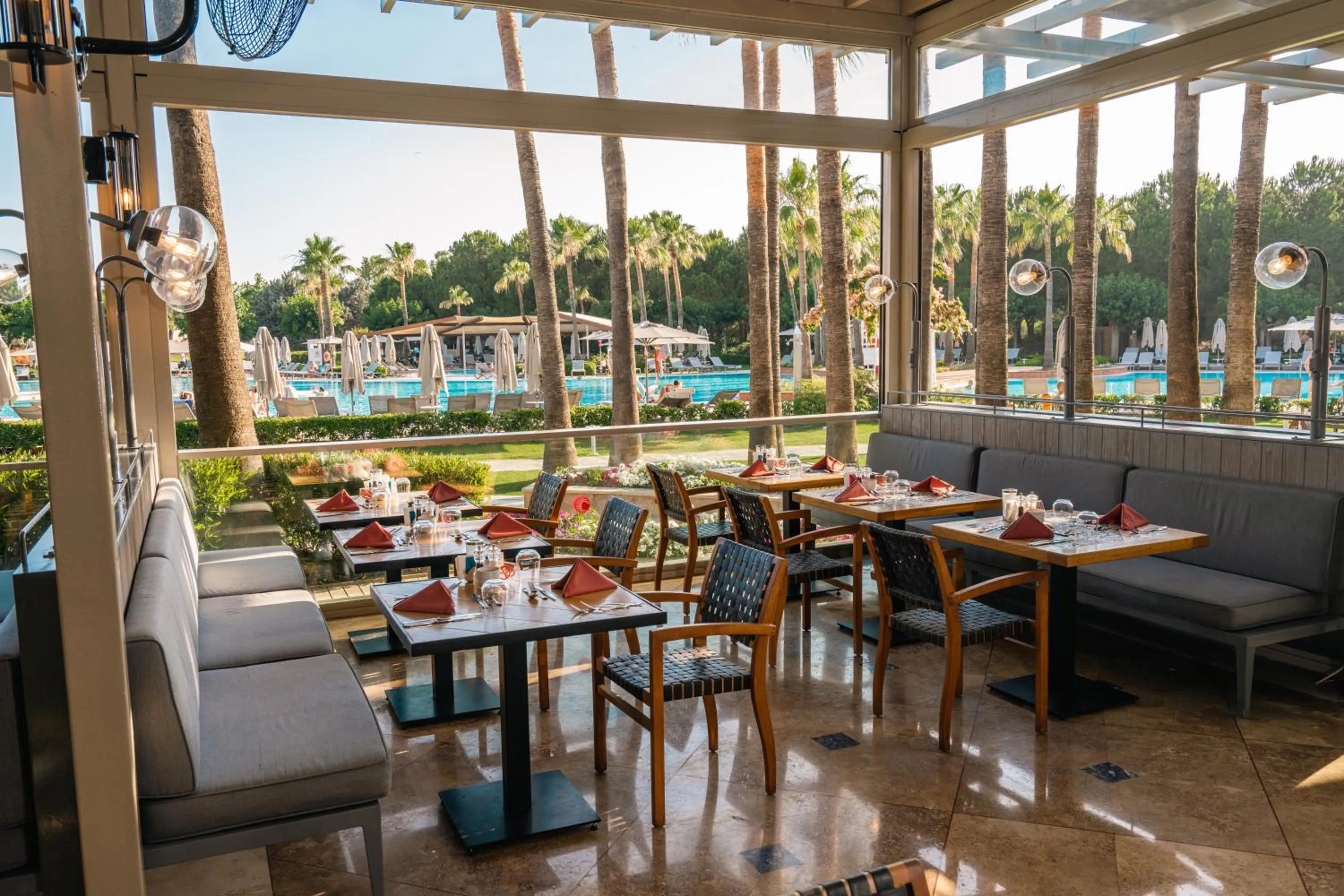 Restaurant/places to eat in Lara Barut Collection-Ultra All Inclusive