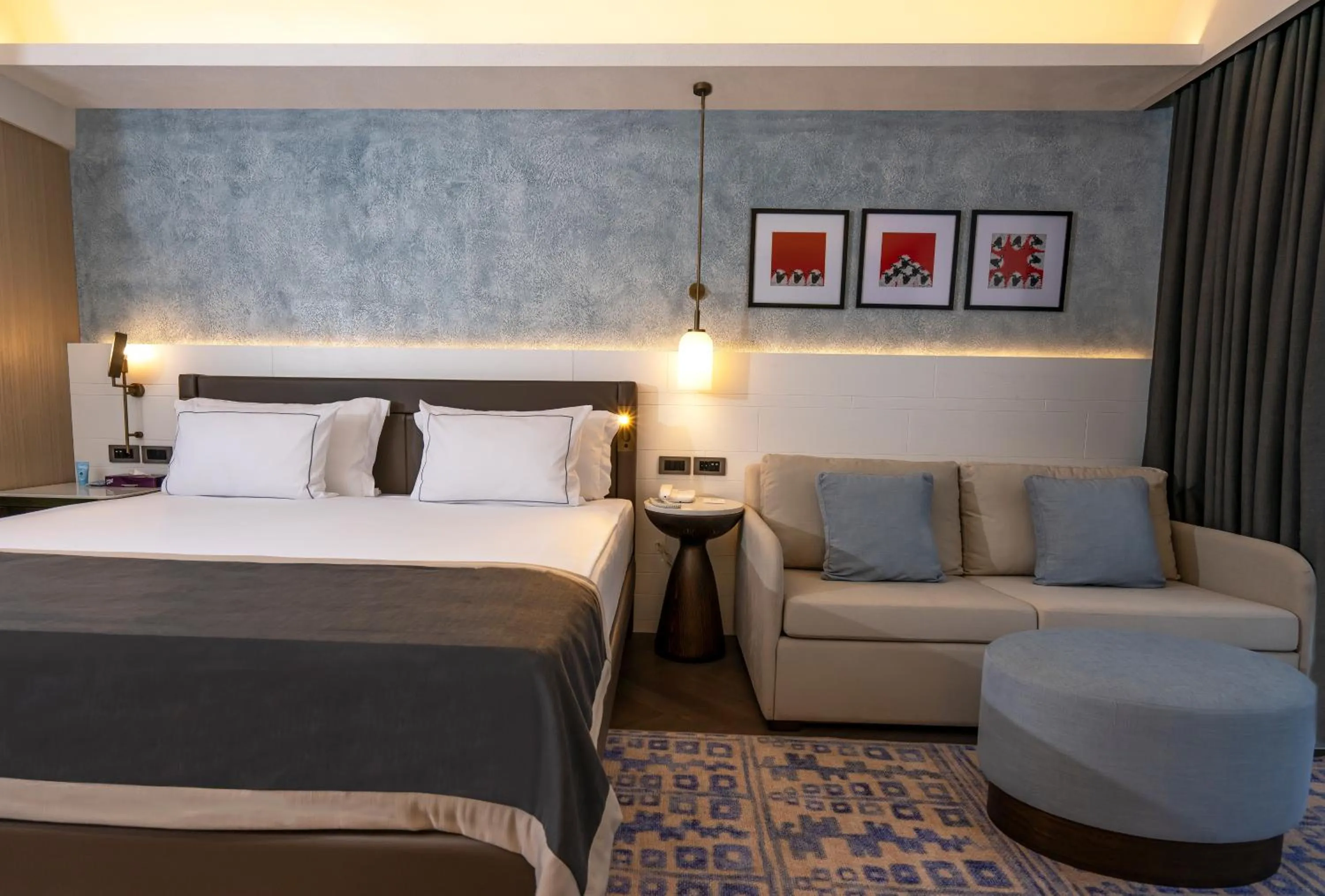 Bed in Lara Barut Collection-Ultra All Inclusive