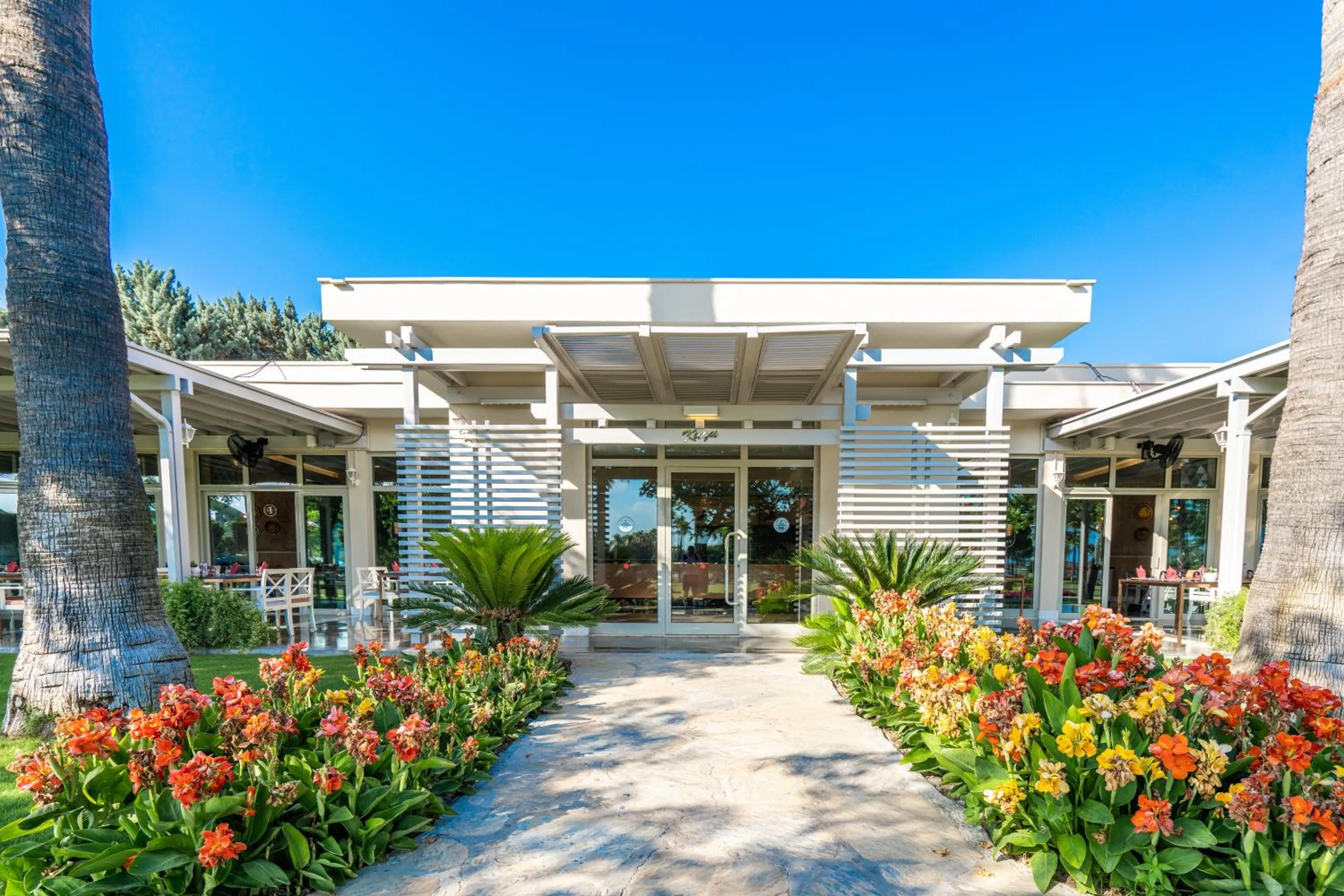 Restaurant/places to eat in Lara Barut Collection-Ultra All Inclusive