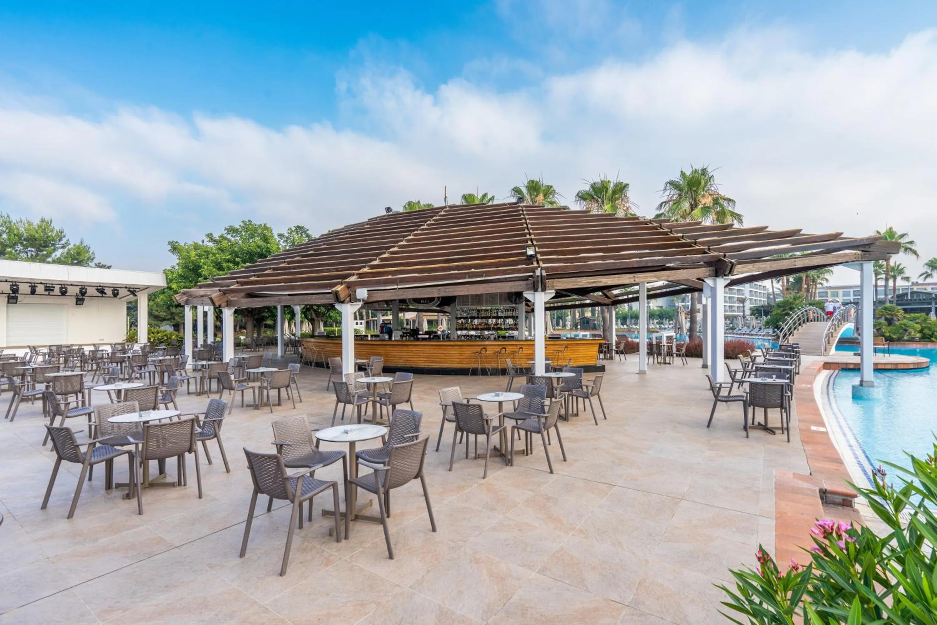 Lounge or bar in Lara Barut Collection-Ultra All Inclusive