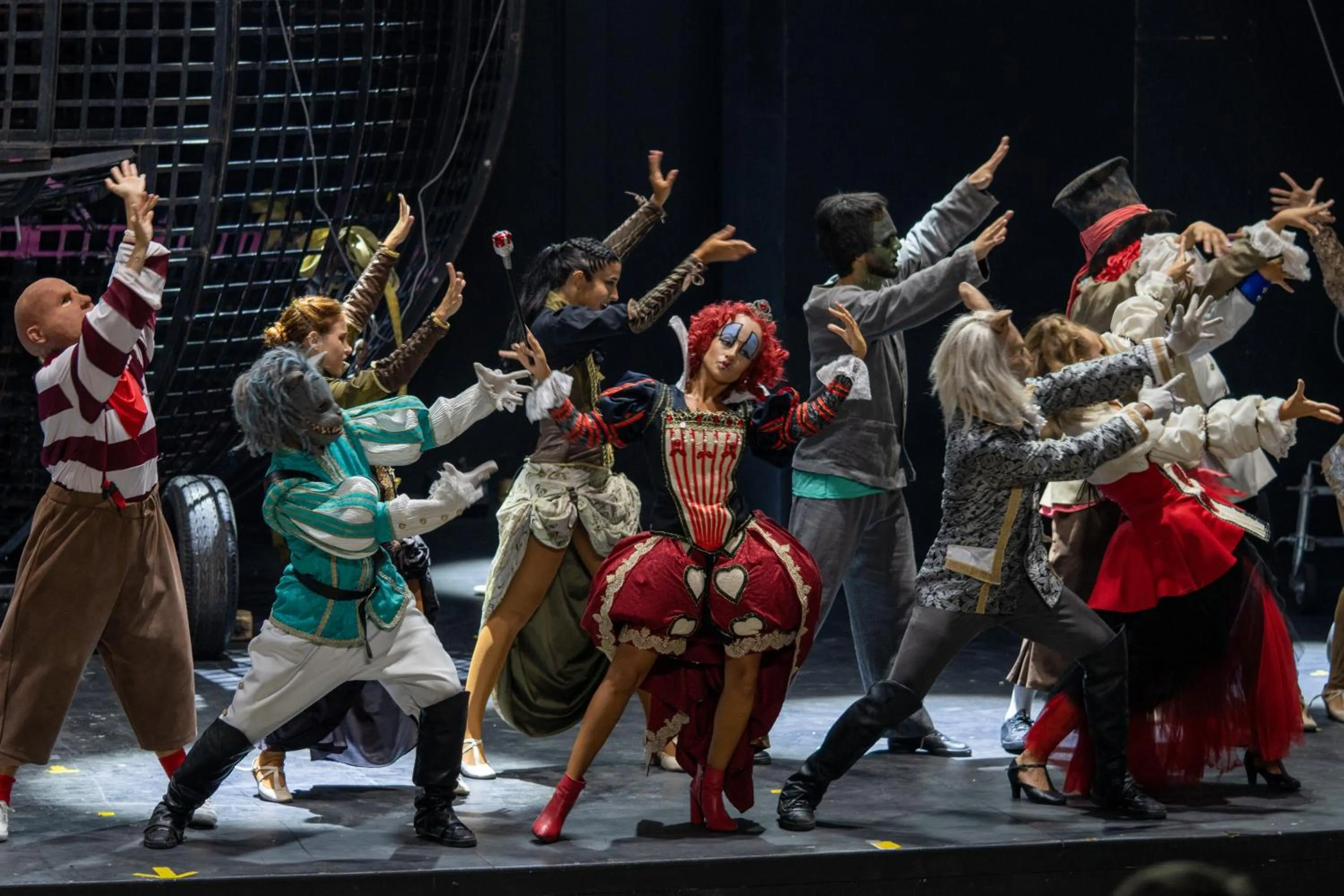 Evening entertainment in Lara Barut Collection-Ultra All Inclusive