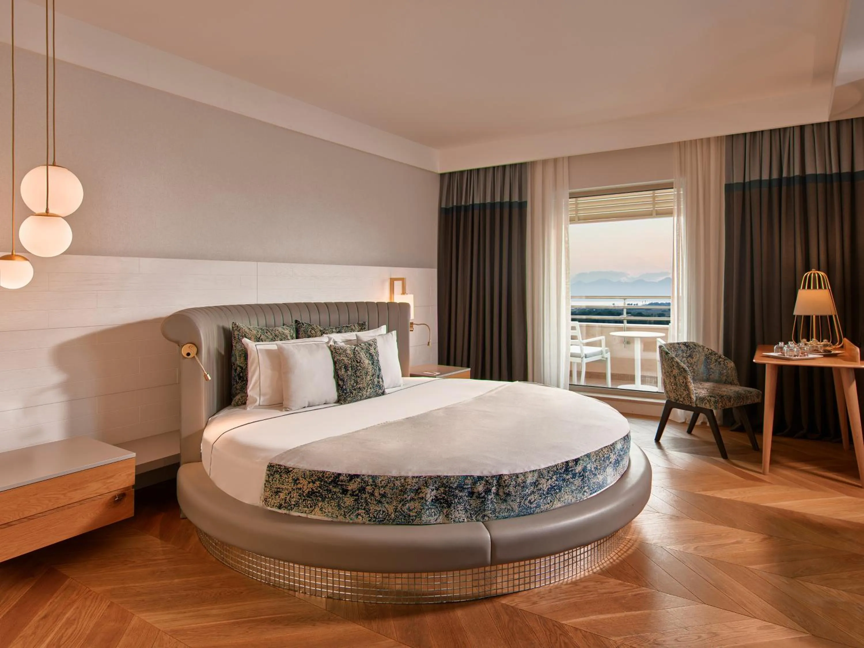 Living room, Bed in Lara Barut Collection-Ultra All Inclusive