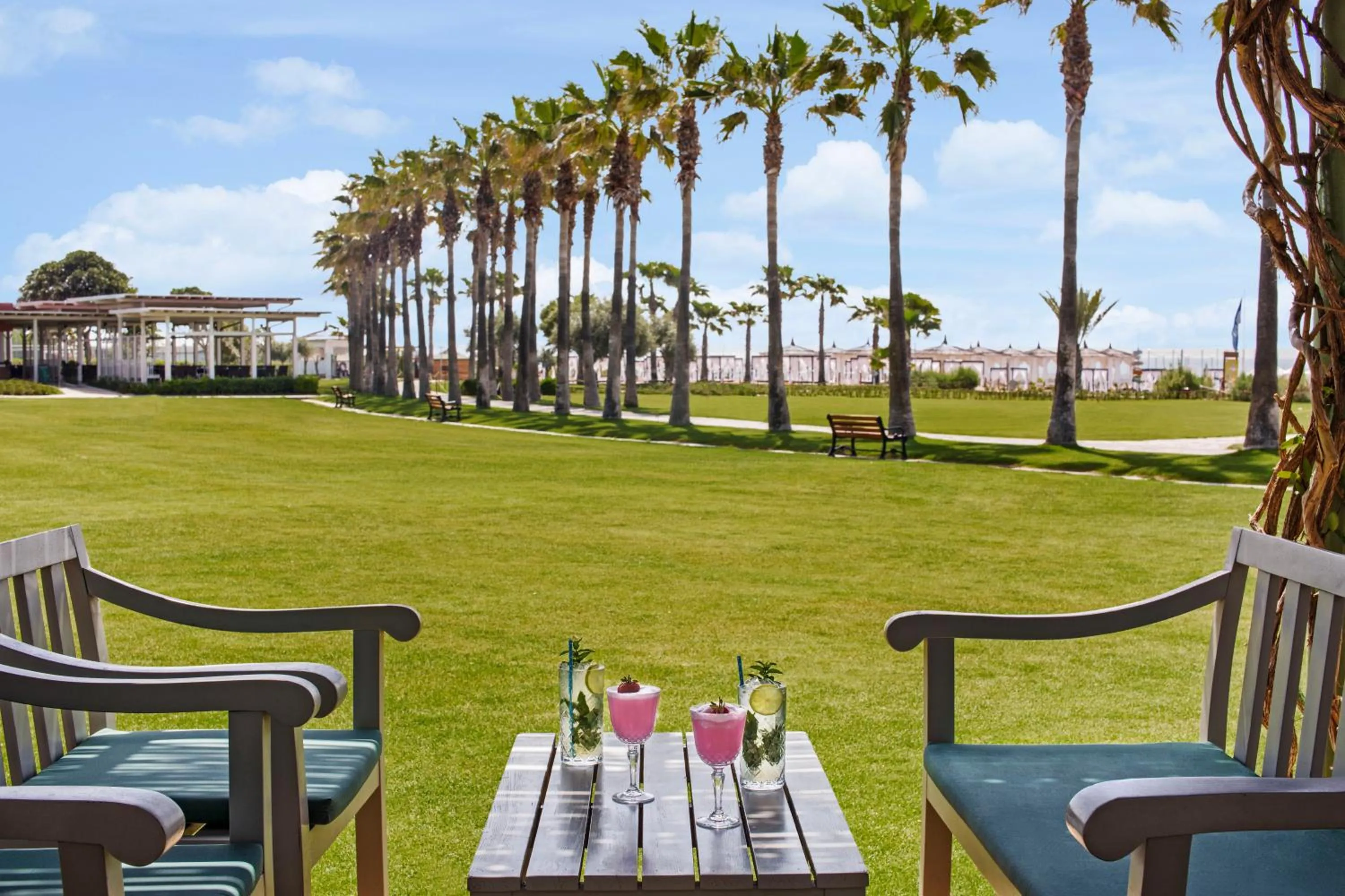 Natural landscape in Lara Barut Collection-Ultra All Inclusive