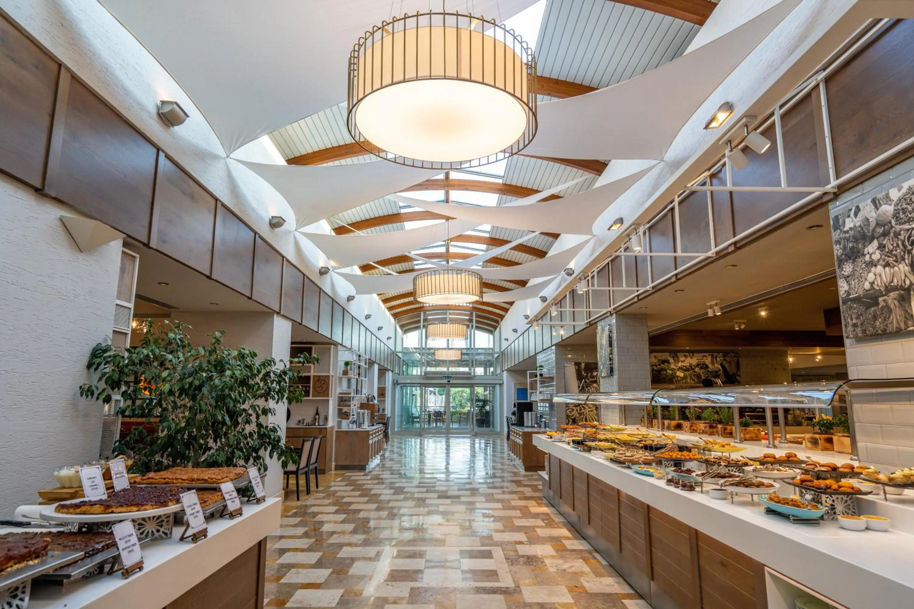 Restaurant/places to eat in Lara Barut Collection-Ultra All Inclusive