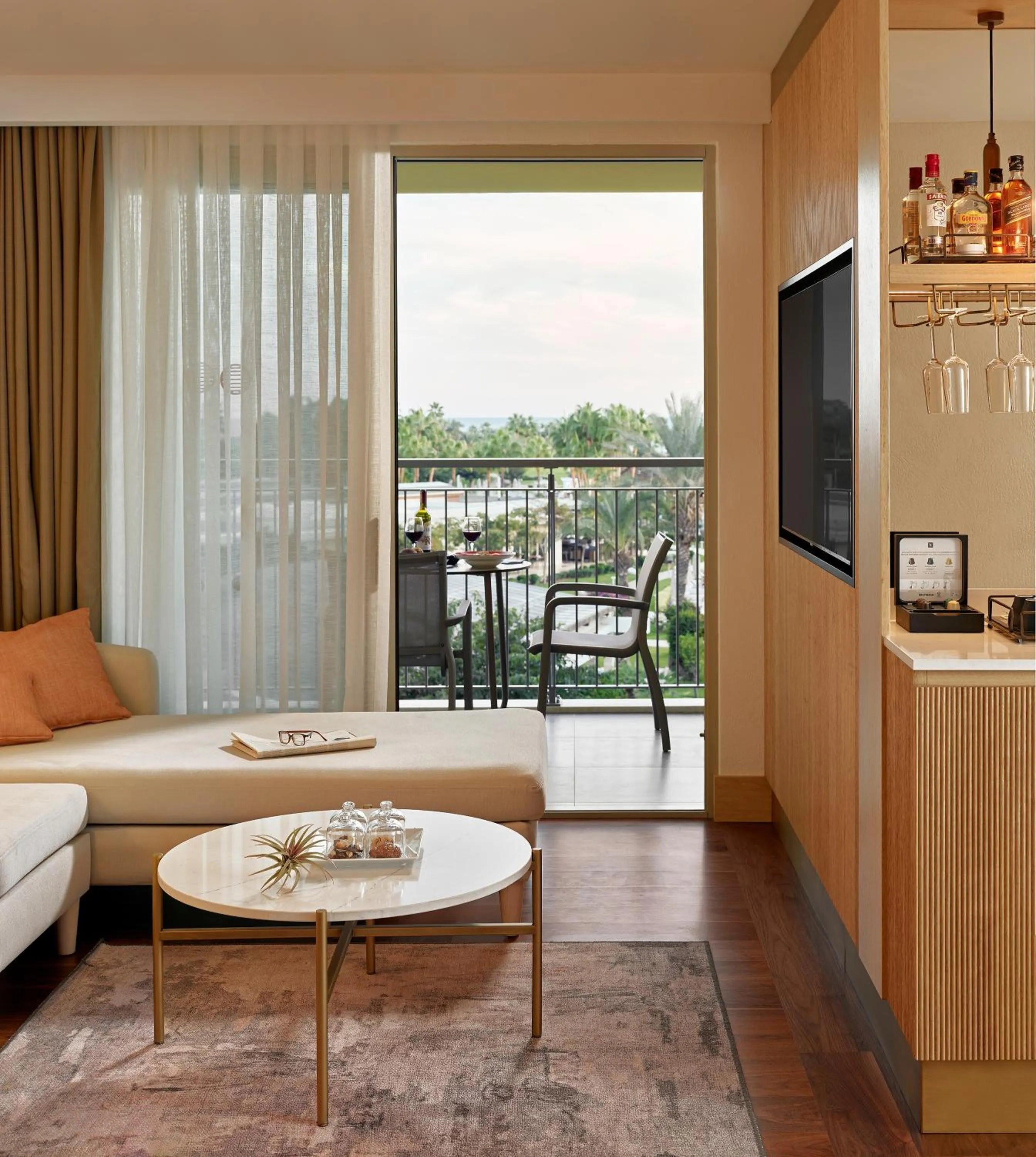 TV and multimedia in Lara Barut Collection-Ultra All Inclusive