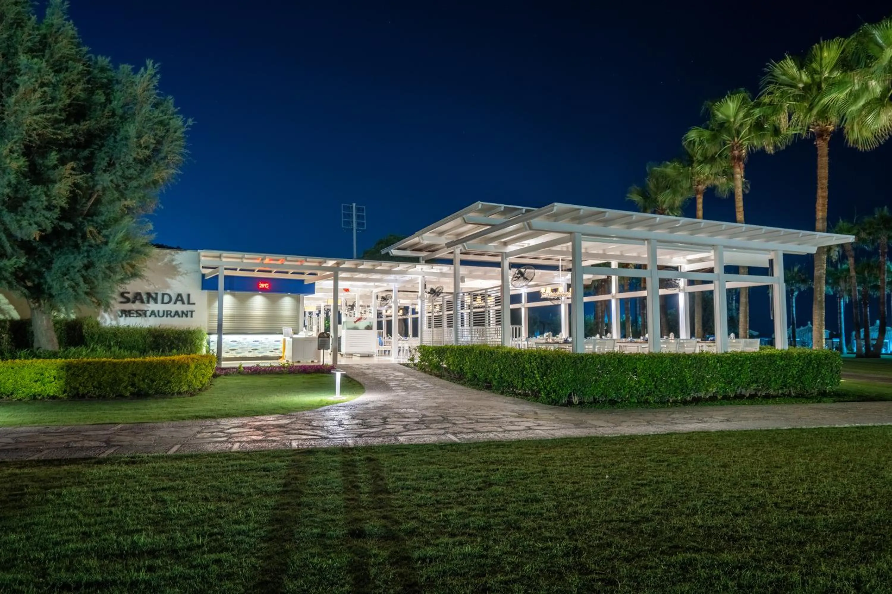 Restaurant/places to eat in Lara Barut Collection-Ultra All Inclusive