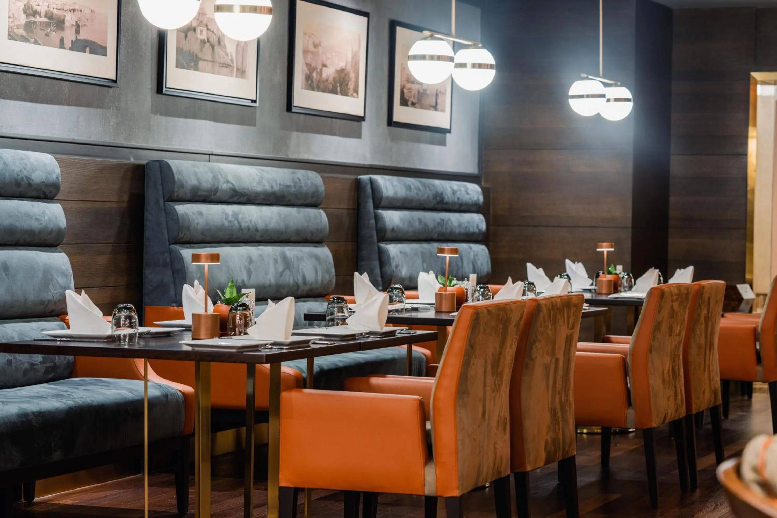 Restaurant/places to eat in Lara Barut Collection-Ultra All Inclusive