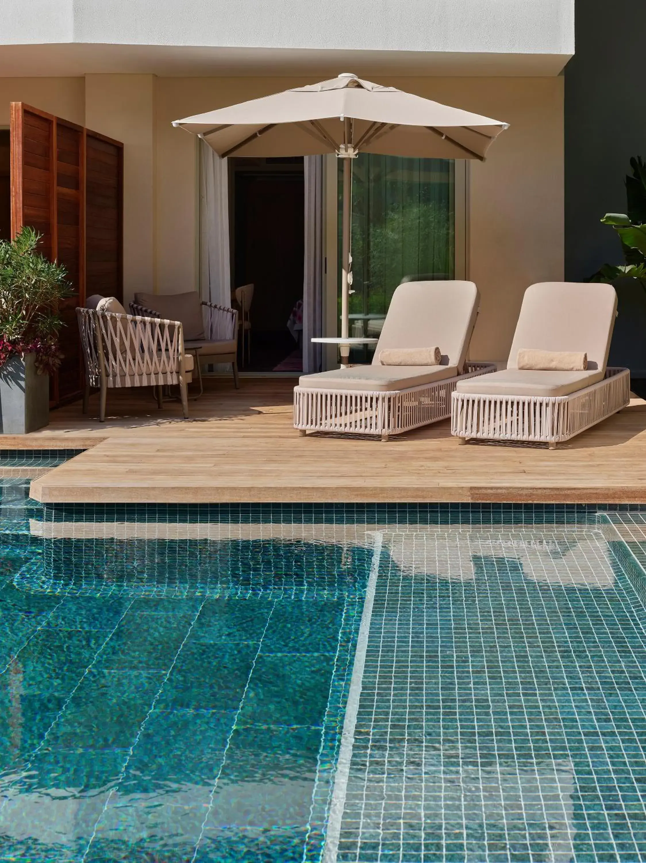 Deluxe Family Suite with Pool Access in Lara Barut Collection-Ultra All Inclusive Deluxe Family Suite with Pool Access in Lara Barut Collection-Ultra All Inclusive