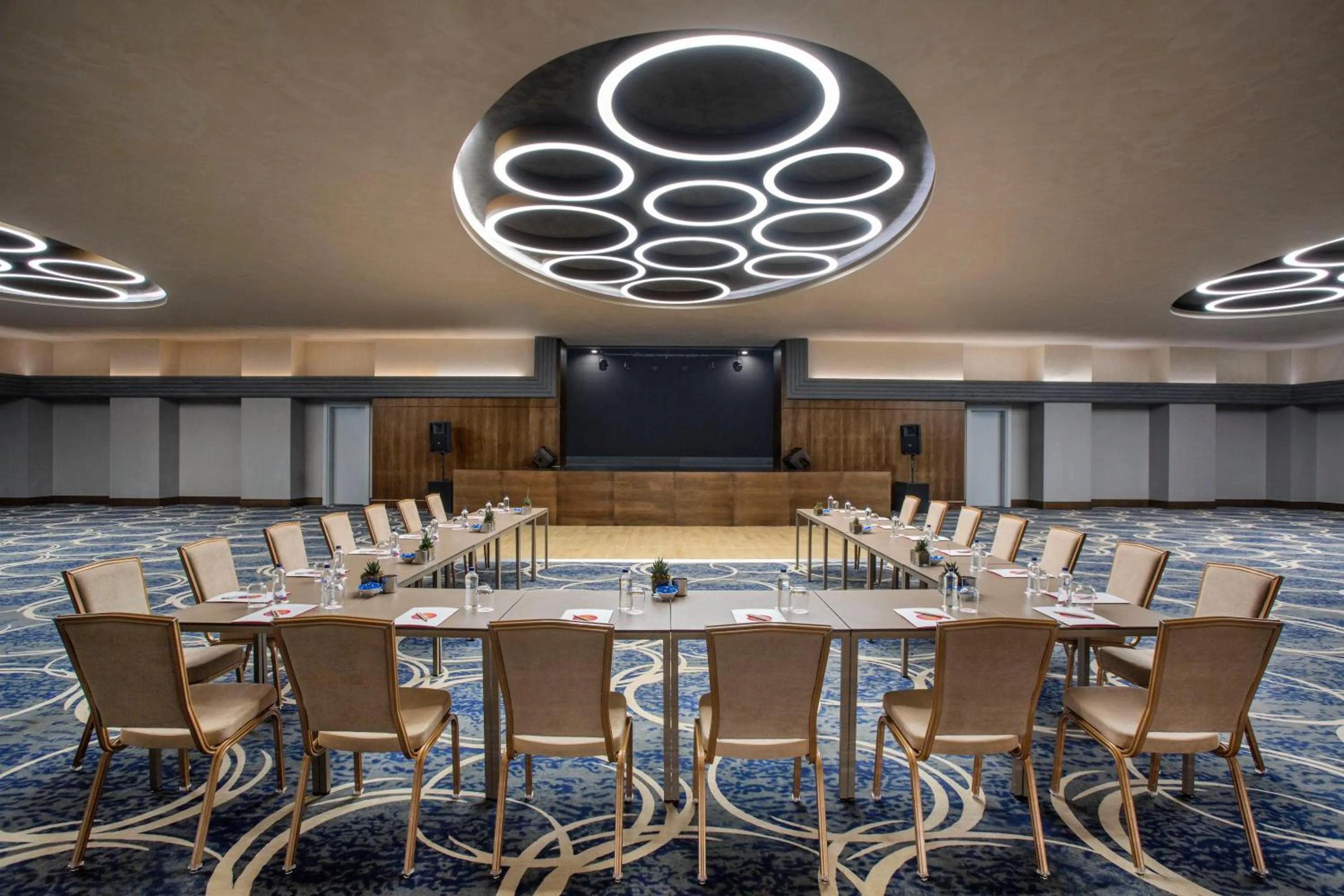 Meeting/conference room in Acanthus Cennet Barut Collection - Ultra All Inclusive