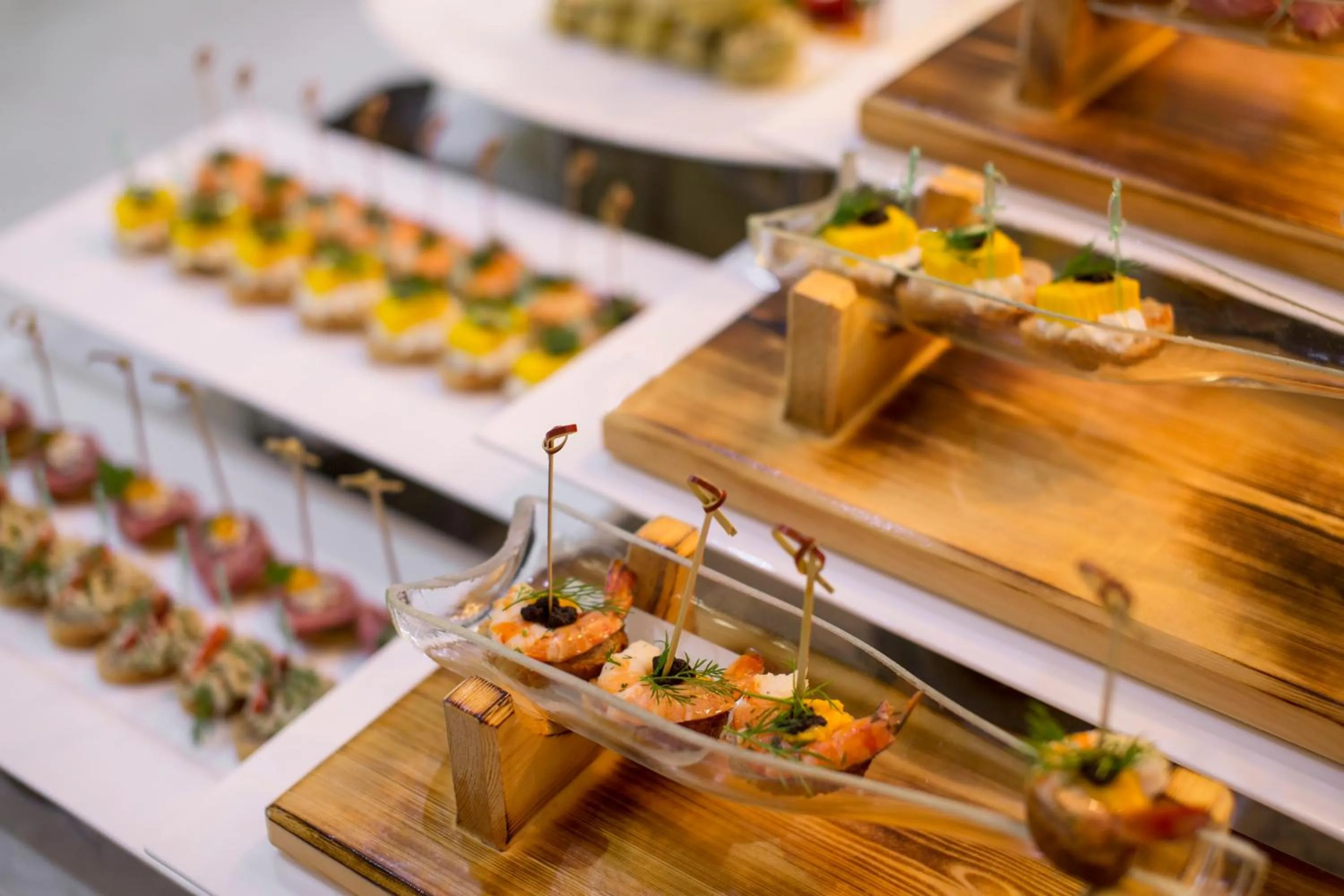 Food and drinks in Acanthus Cennet Barut Collection - Ultra All Inclusive