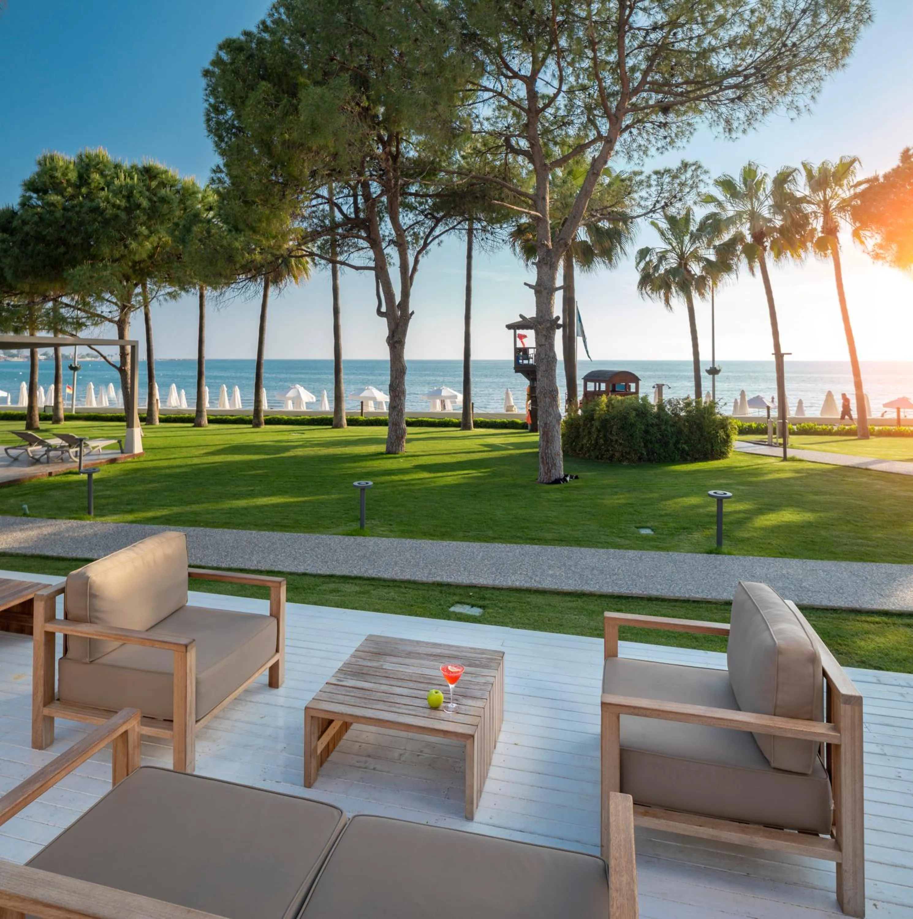 Restaurant/places to eat in Acanthus Cennet Barut Collection - Ultra All Inclusive