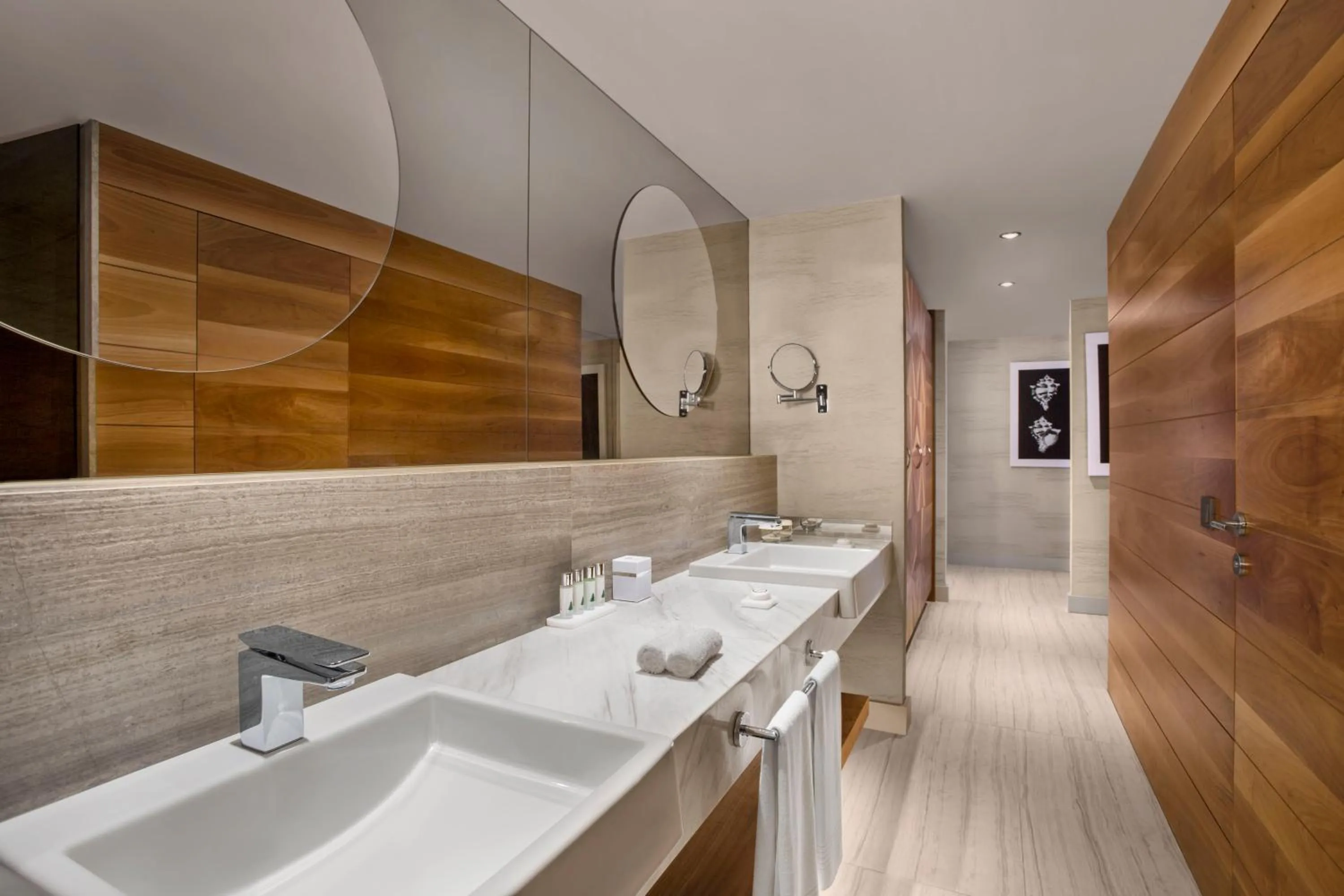 Bathroom in Acanthus Cennet Barut Collection - Ultra All Inclusive